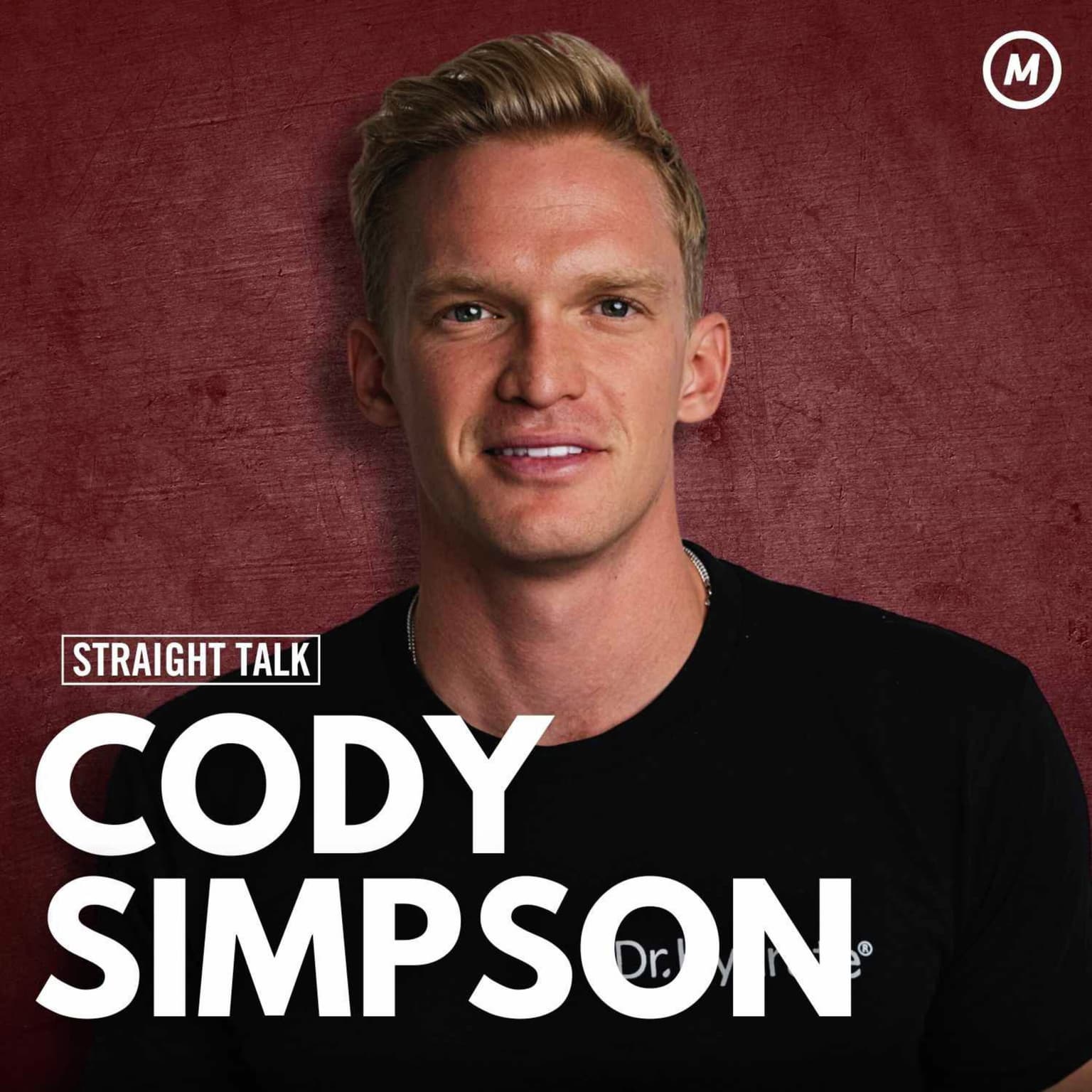 #146 Cody Simpson: 'Swimming Saved My Life' – From Pop Stardom to Olympic Dreams artwork
