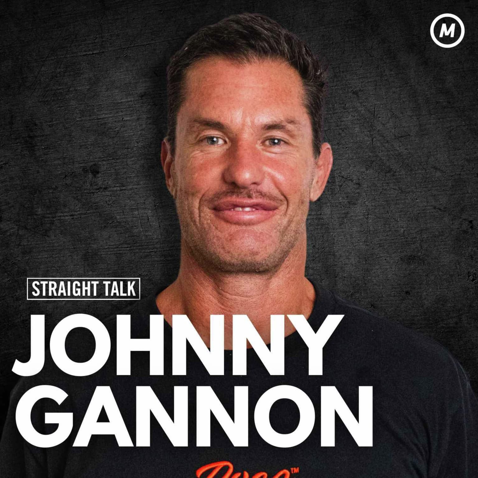 #164 Johnny Gannon on the Bra Boys, taking charge of your health & building strong communities artwork