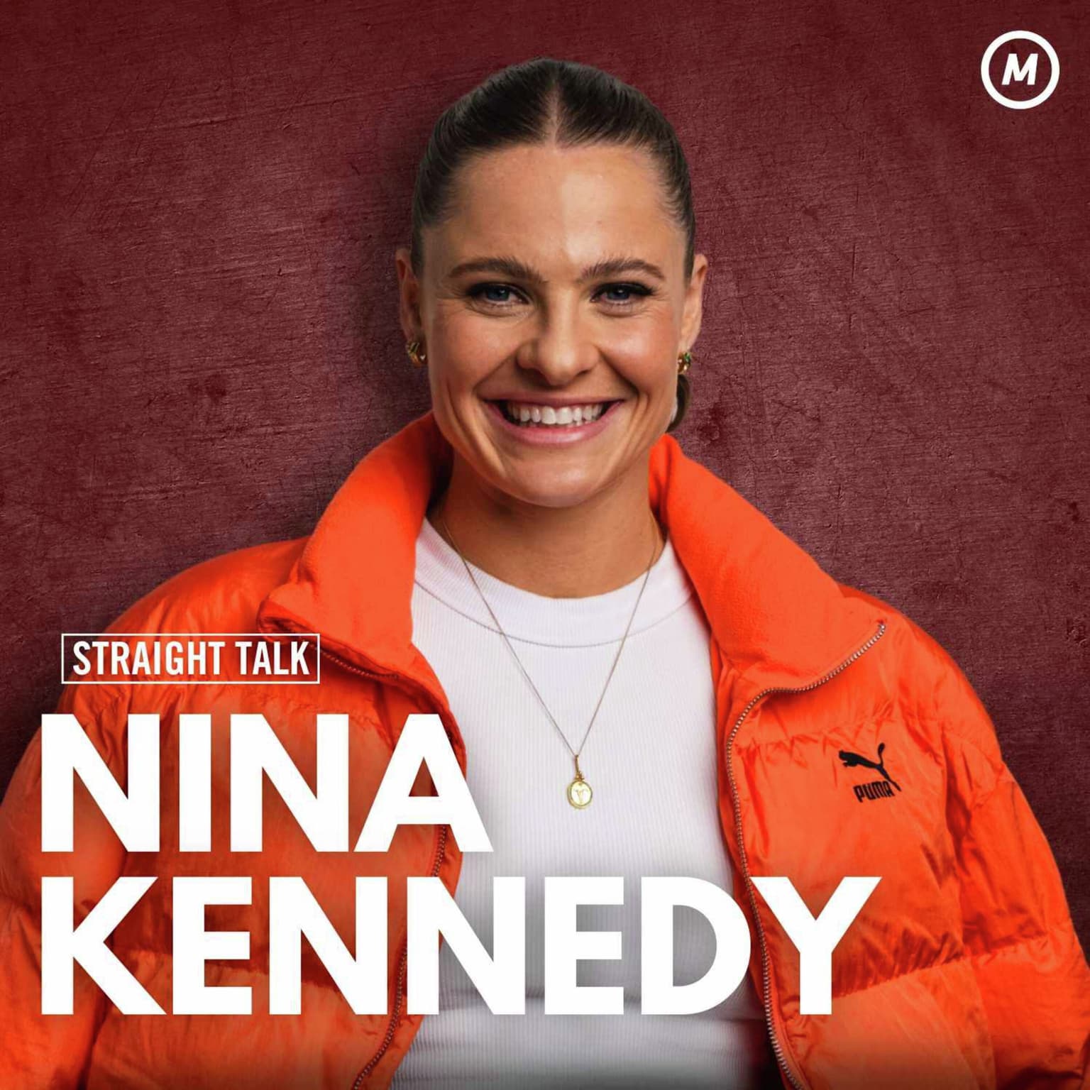 #144 Going for Gold: How Nina Kennedy Soared to Olympic Success artwork