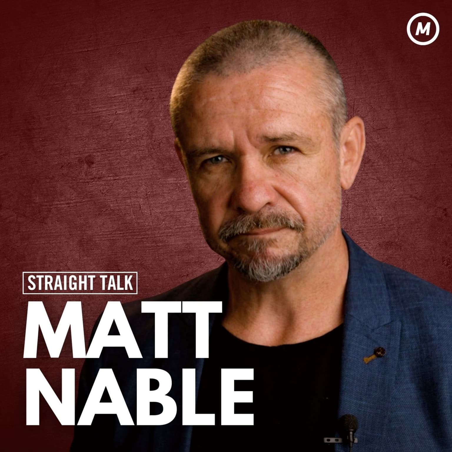 #55 Matt Nable comes face-to-face with the inevitable artwork