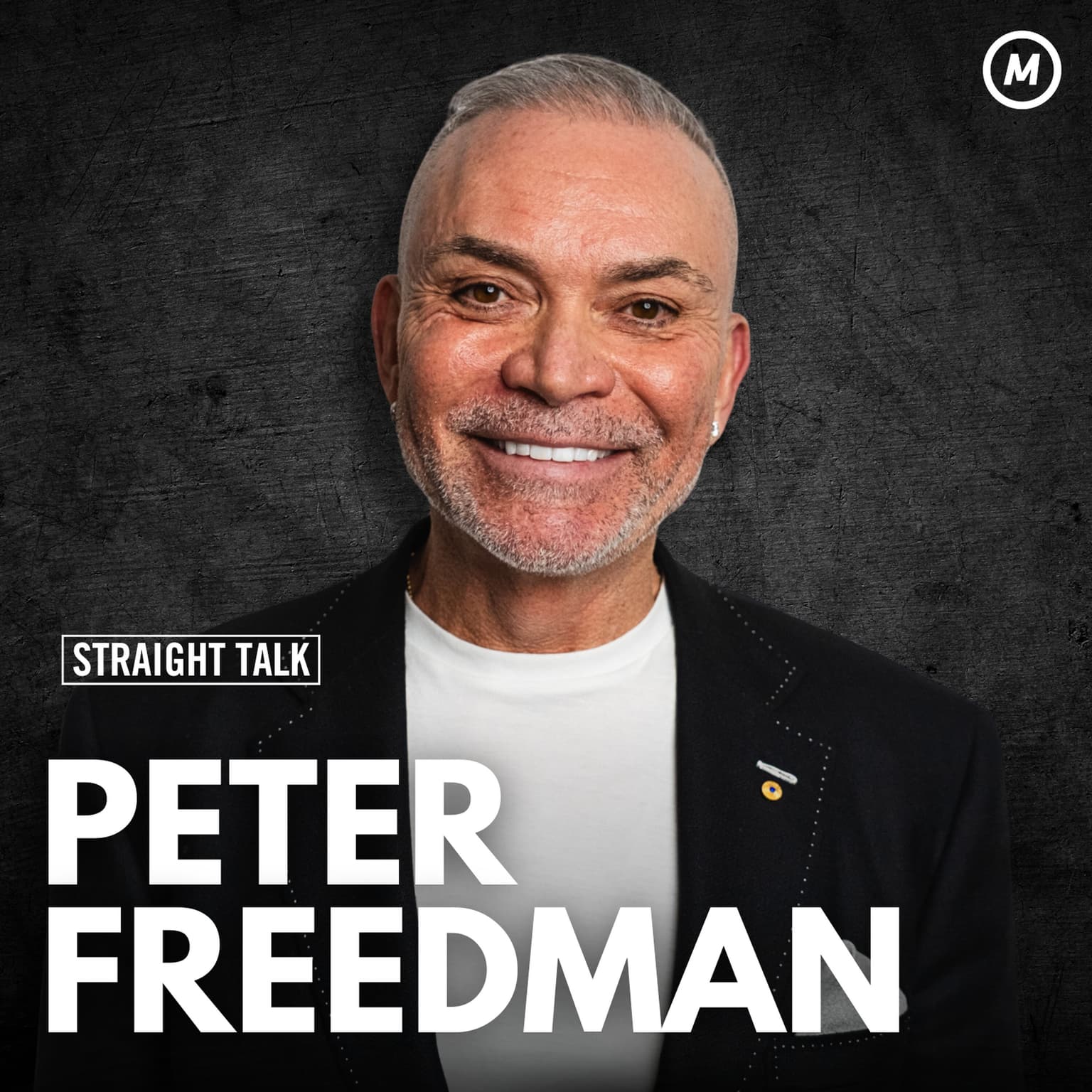#207 Peter Freedman: The Aussie Billionare who changed Podcasting forever artwork