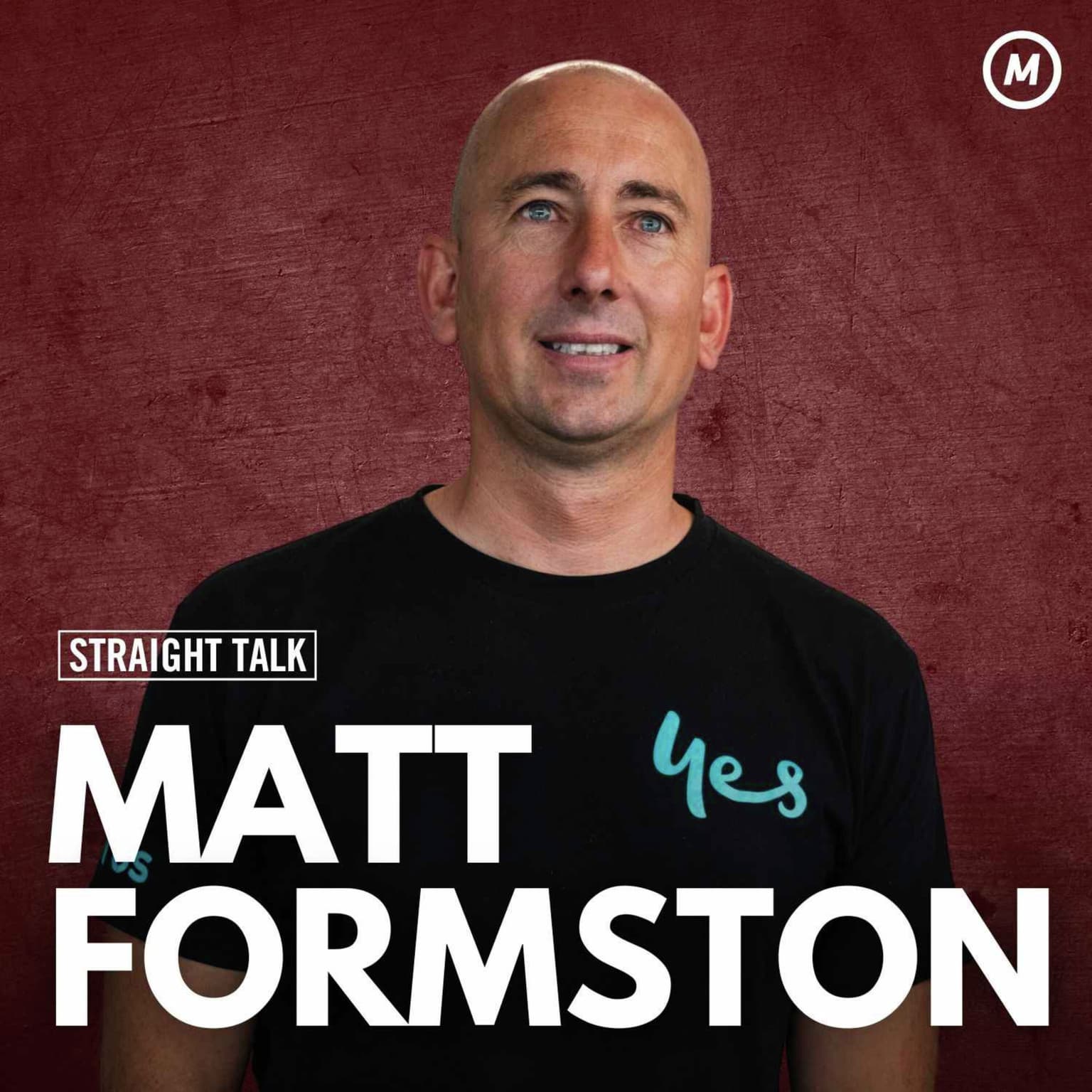 #109 Vision Beyond Limits: Matt Formston's Journey from 3% Sight to Cycling World Record artwork