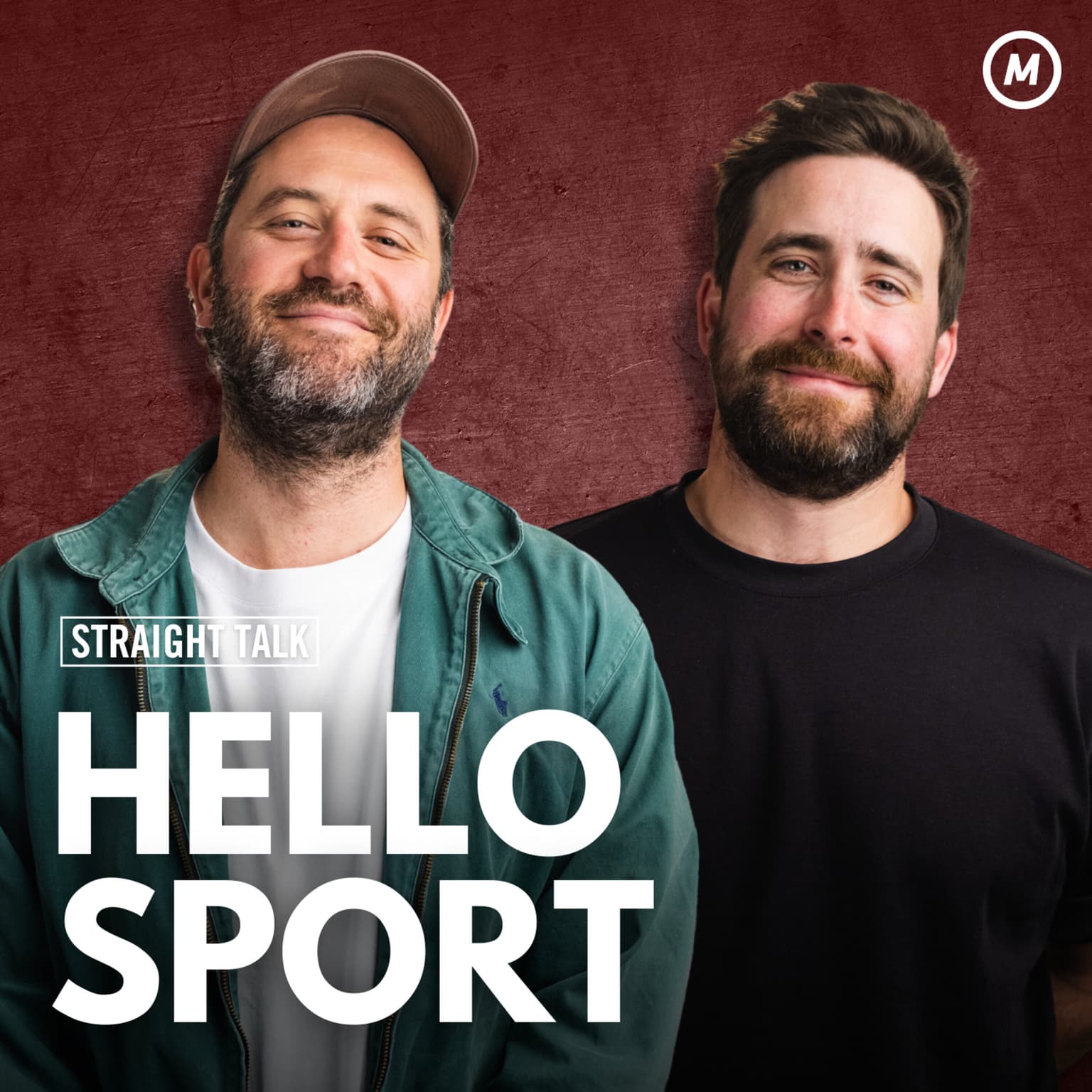 #90 Free Your Inner Punter with 'Hello Sport': Sport, Beers, and Banter artwork