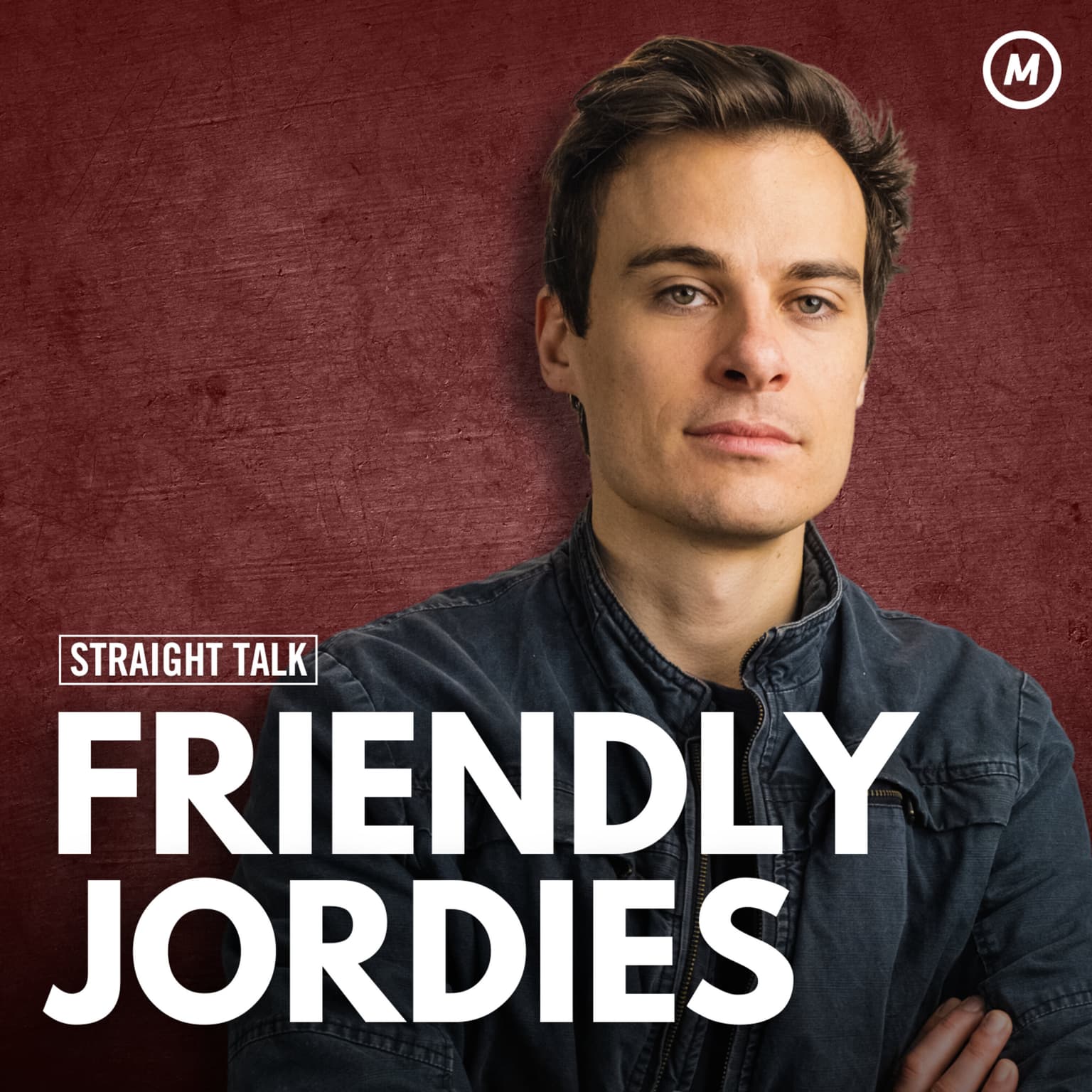 #89 Defying the Narrative: FriendlyJordies - Comedy, Politics, and Self-Help for the Internet Age artwork