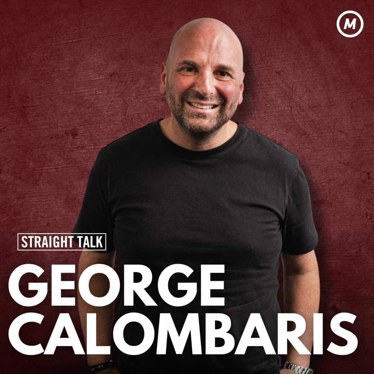 #120 George Calombaris: The MasterChef's Rise, Fall & Comeback artwork