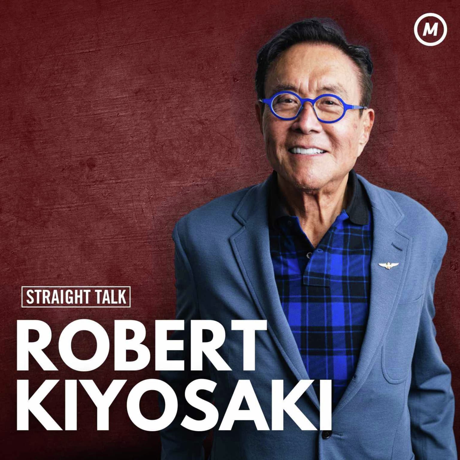 #122 Rich Dad Poor Dad: Robert Kiyosaki Uncovers the True Controllers of the World artwork