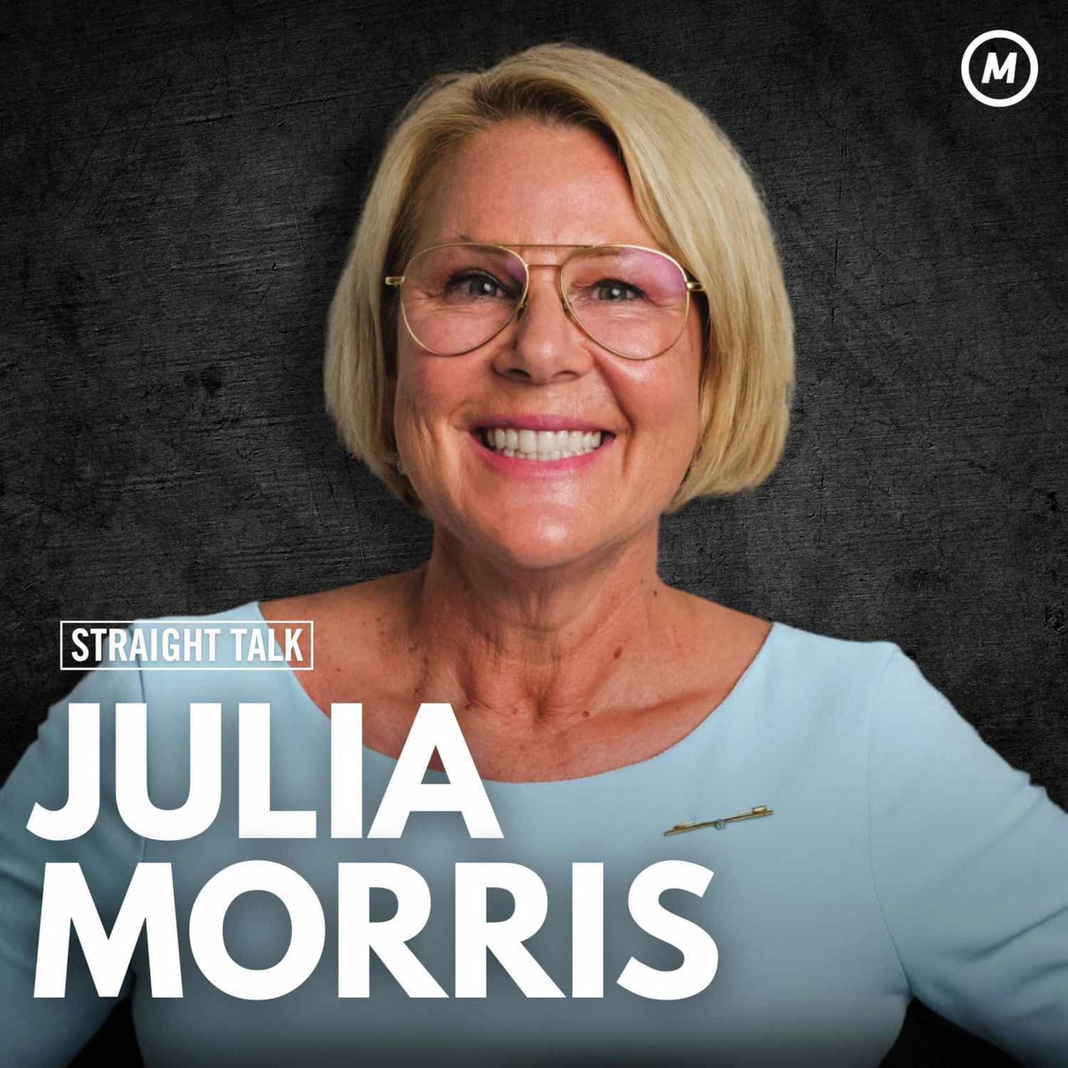 #174 Julia Morris Unfiltered: Life After Divorce, ADHD & A Ton of Laughs artwork