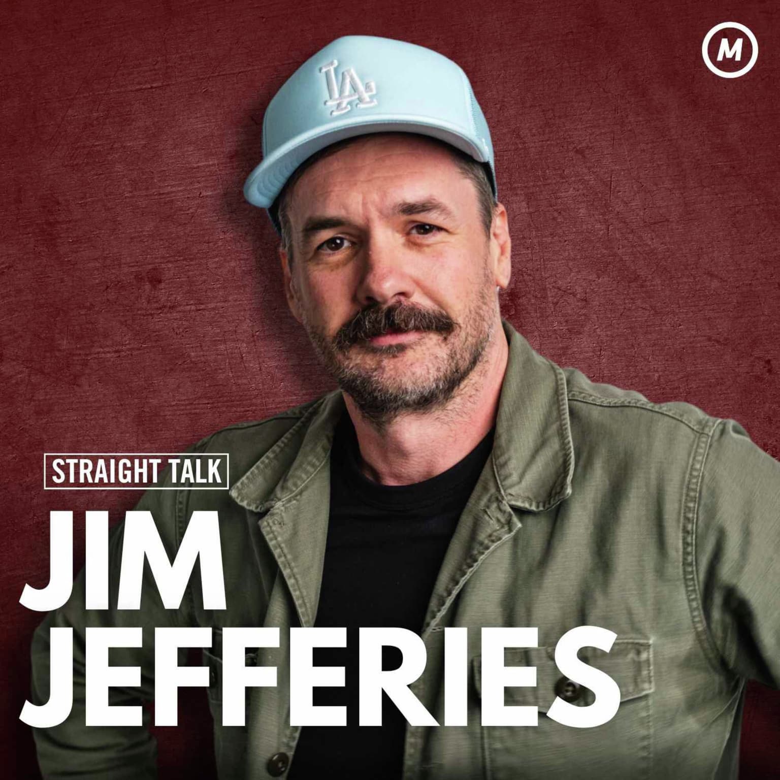#140 Jim Jefferies: Australia's Top Comedy Export on Illustrious Career, Hollywood Parties, Trump & Family Life artwork