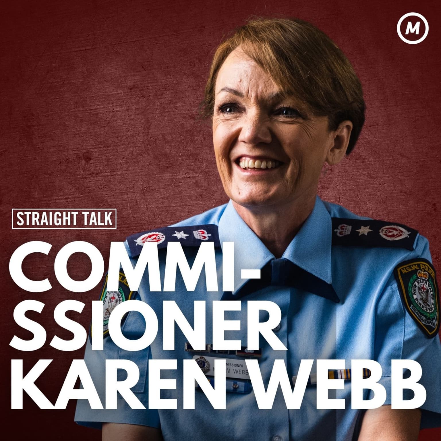 #46 The truth behind one of Australia's top cops artwork