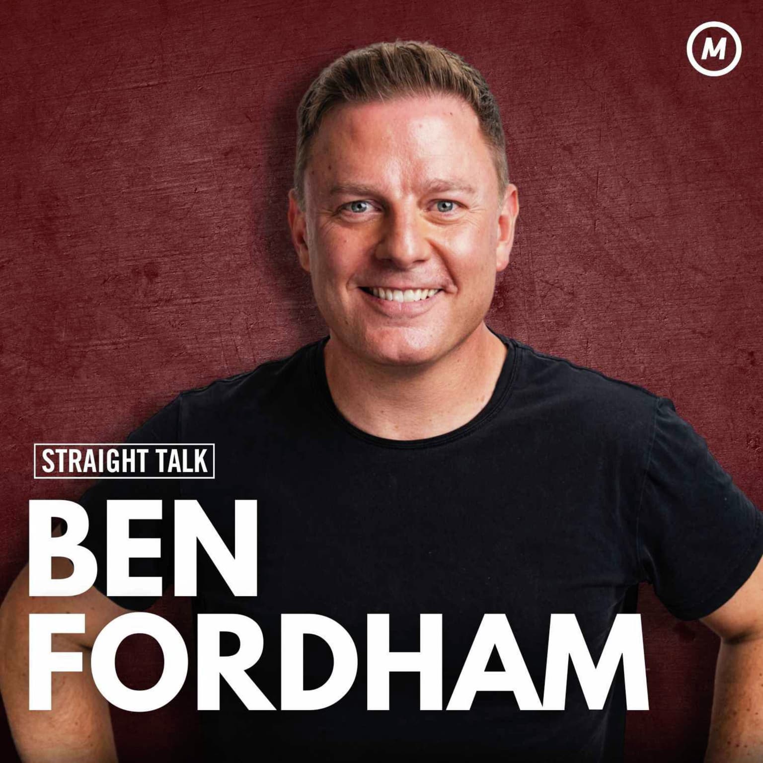 #129 Ben Fordham: A candid conversation with Australia's beloved radio host artwork