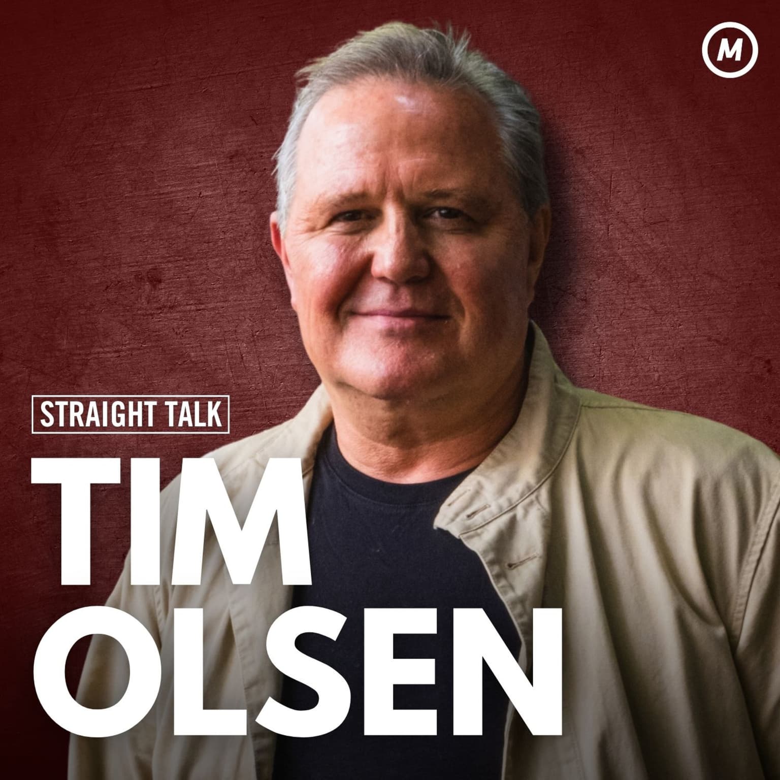 #25 Finding value in who you are with Tim Olsen artwork