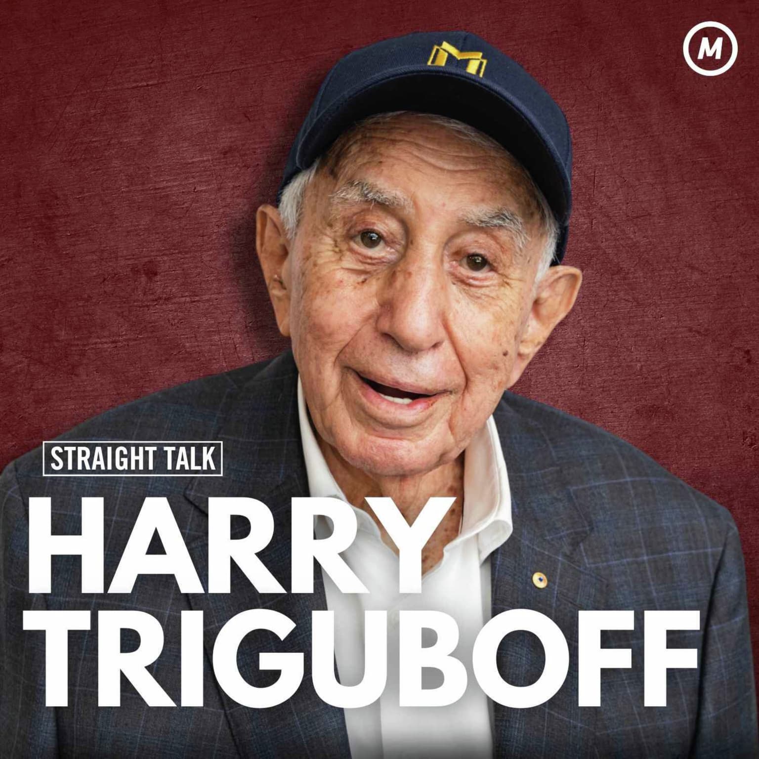 #160 The Legend of Harry Triguboff: How the Property Billionaire built his empire artwork
