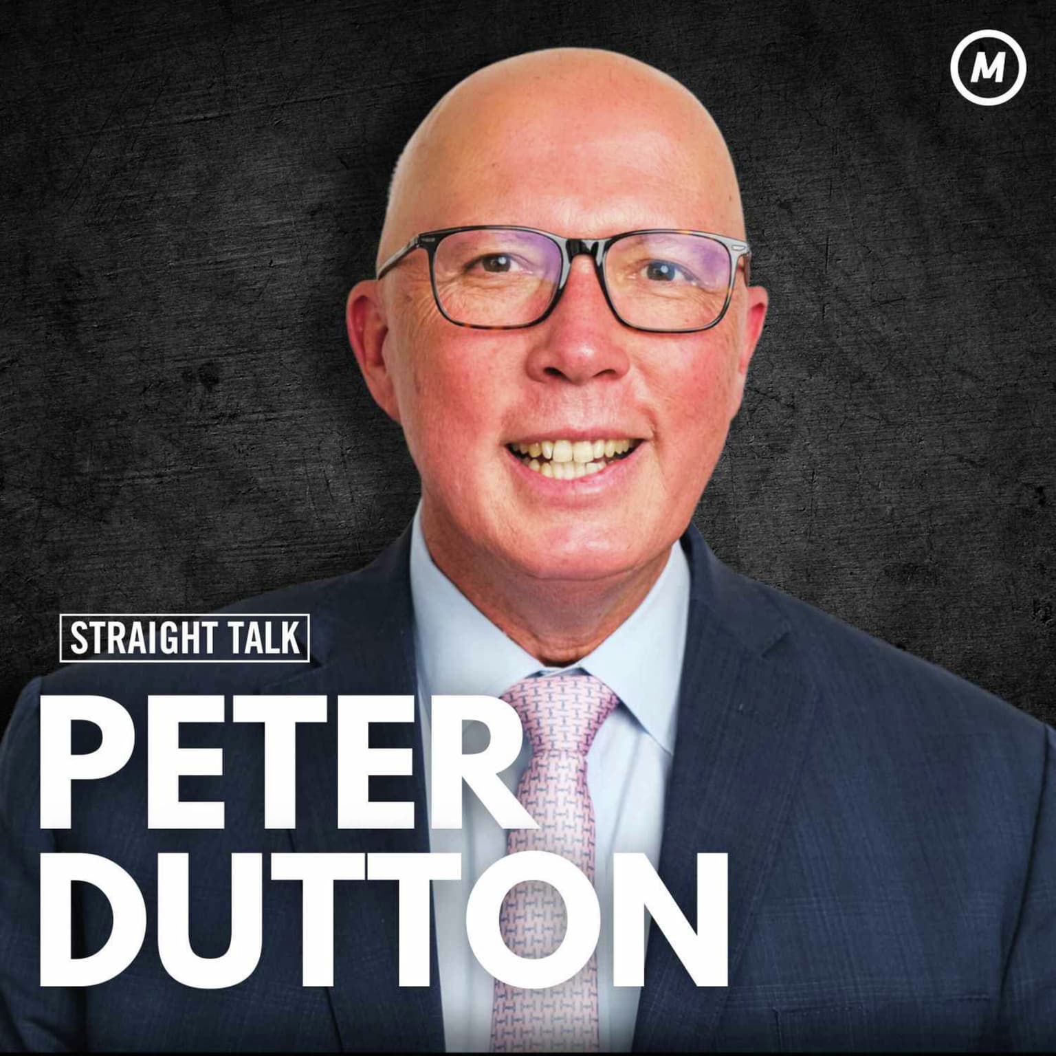 #165 Peter Dutton: The Opposition Leader’s story & vision for Australia artwork