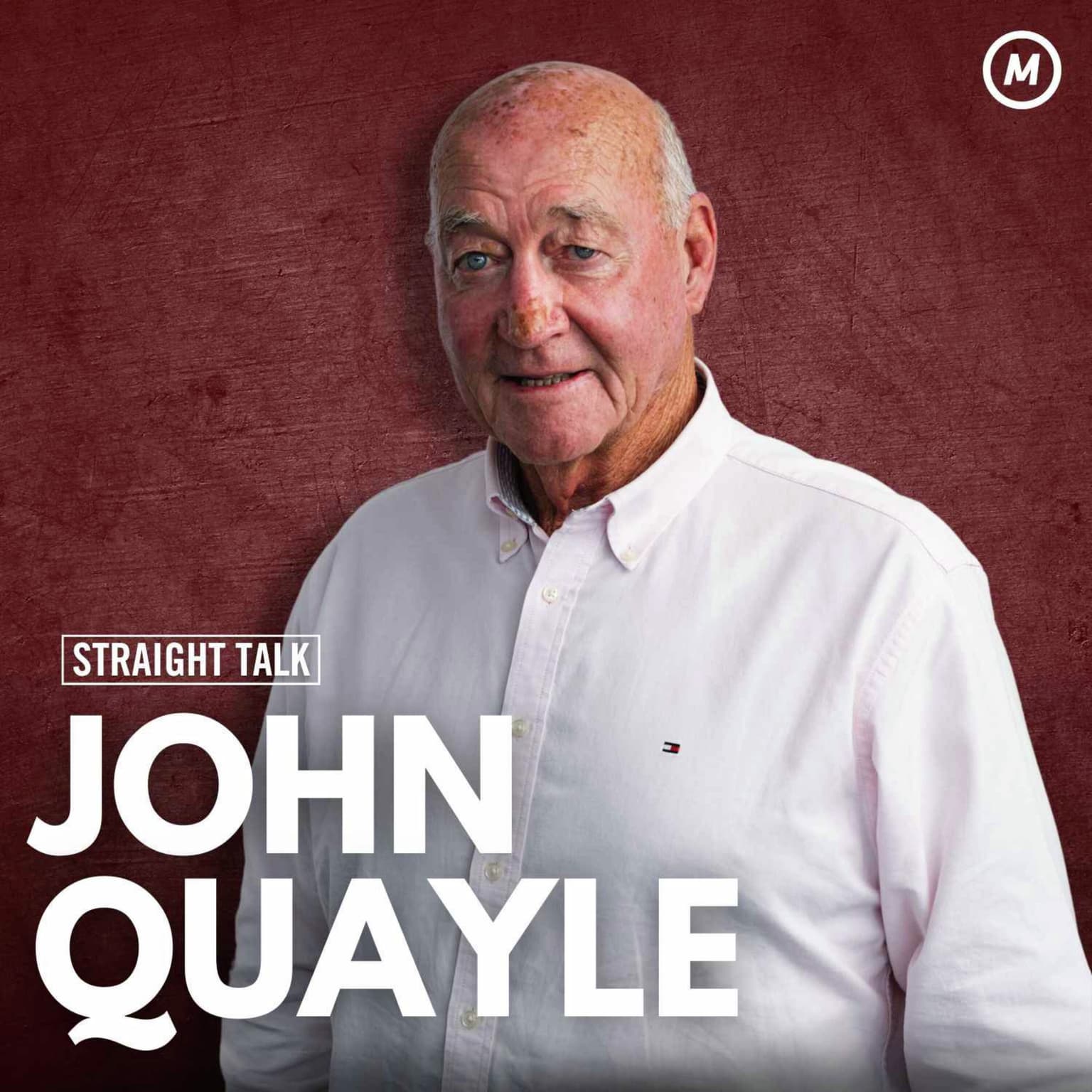 #127 John Quayle: The man who revolutionised rugby league artwork