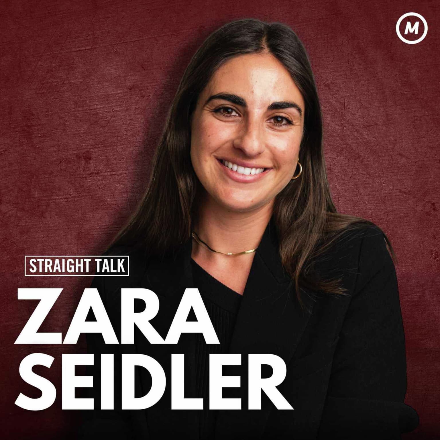 #152 Zara Seidler: The Daily Aus co-founder on modern news, power & the generation wars artwork
