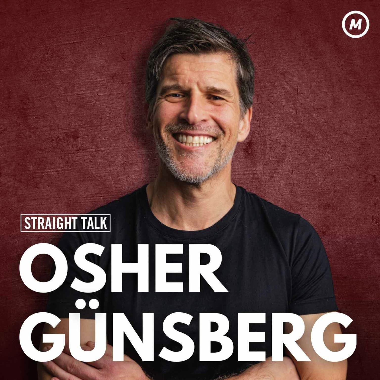 #143 Osher Günsberg: Finding your true contribution to the world artwork