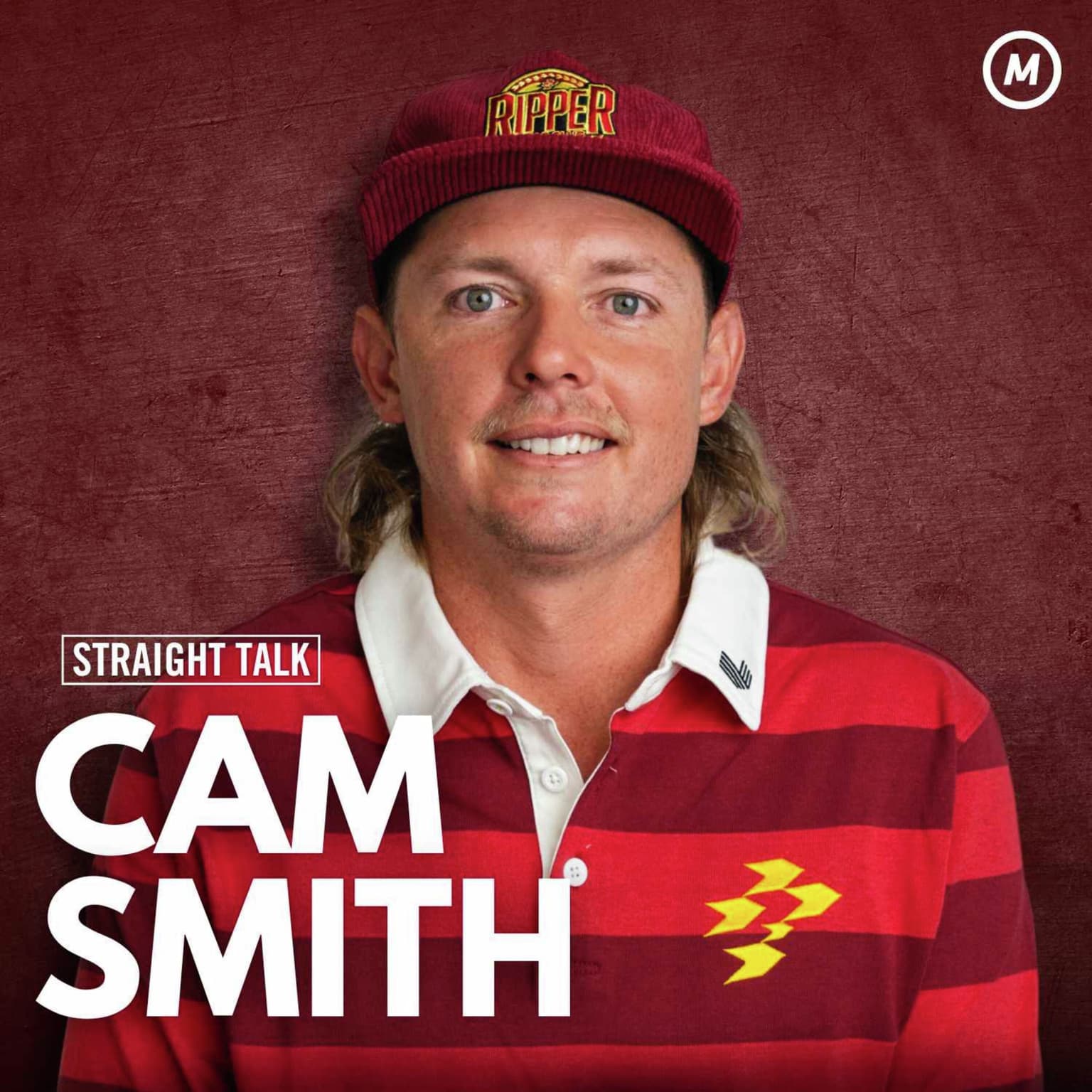 #158 Cam Smith's New Chapter: Aussie Golf icon on Illustrious Career, LIV Move & Married Life artwork