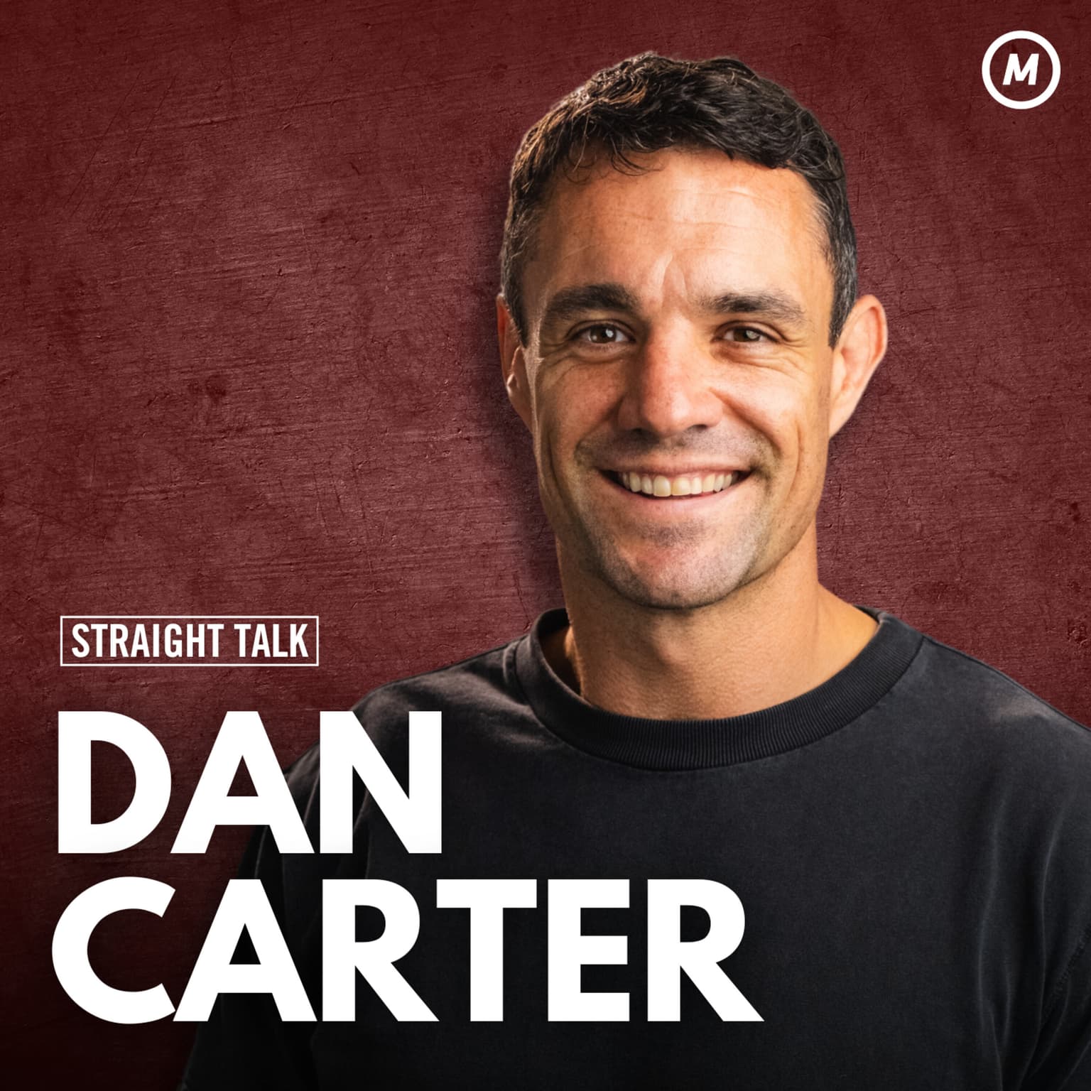 #93 Diving into Legends: The Unveiled Story of Rugby Union Icon Dan Carter artwork