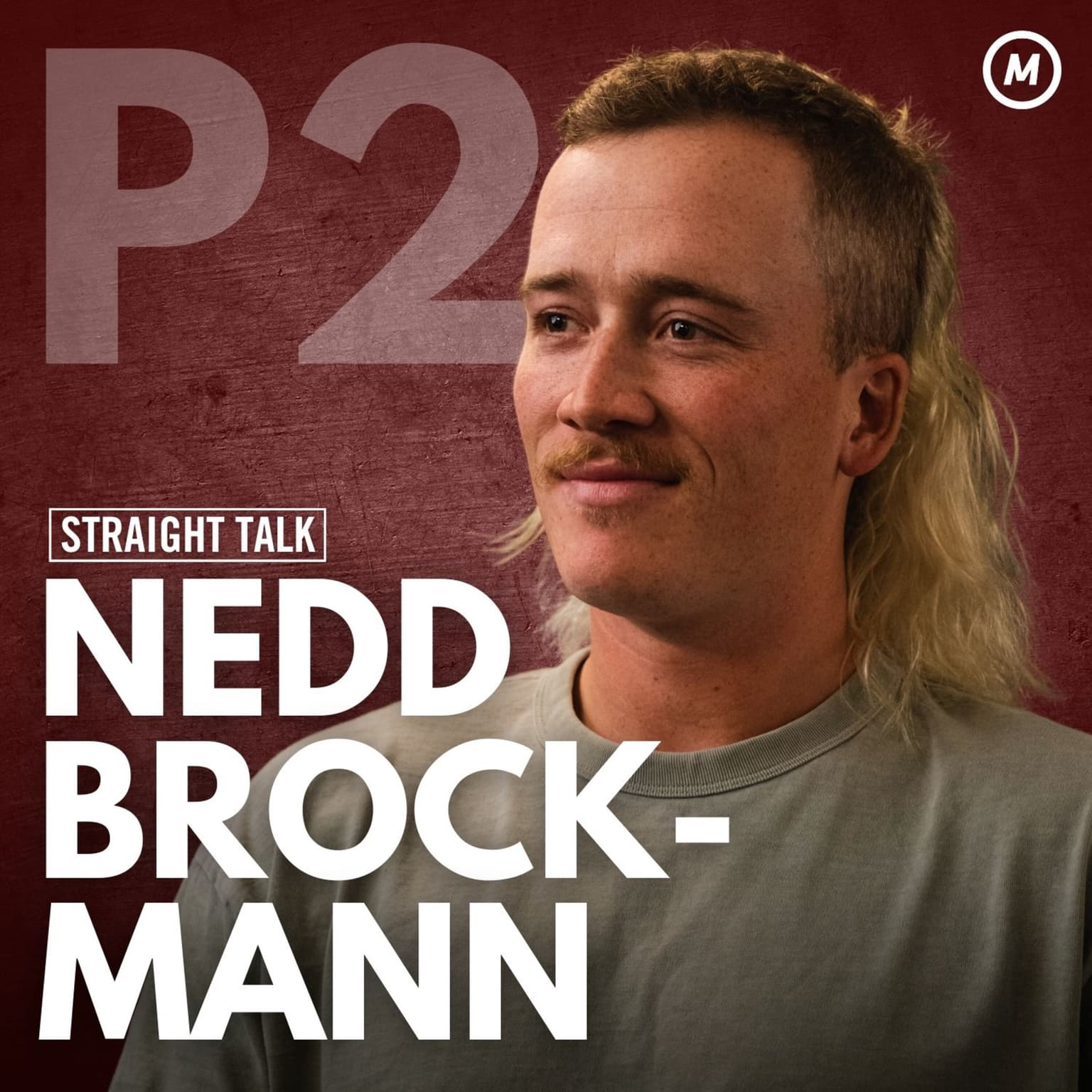 #59 Nedd Brockmann is yet to find his limit after running across Australia – Part 2 artwork