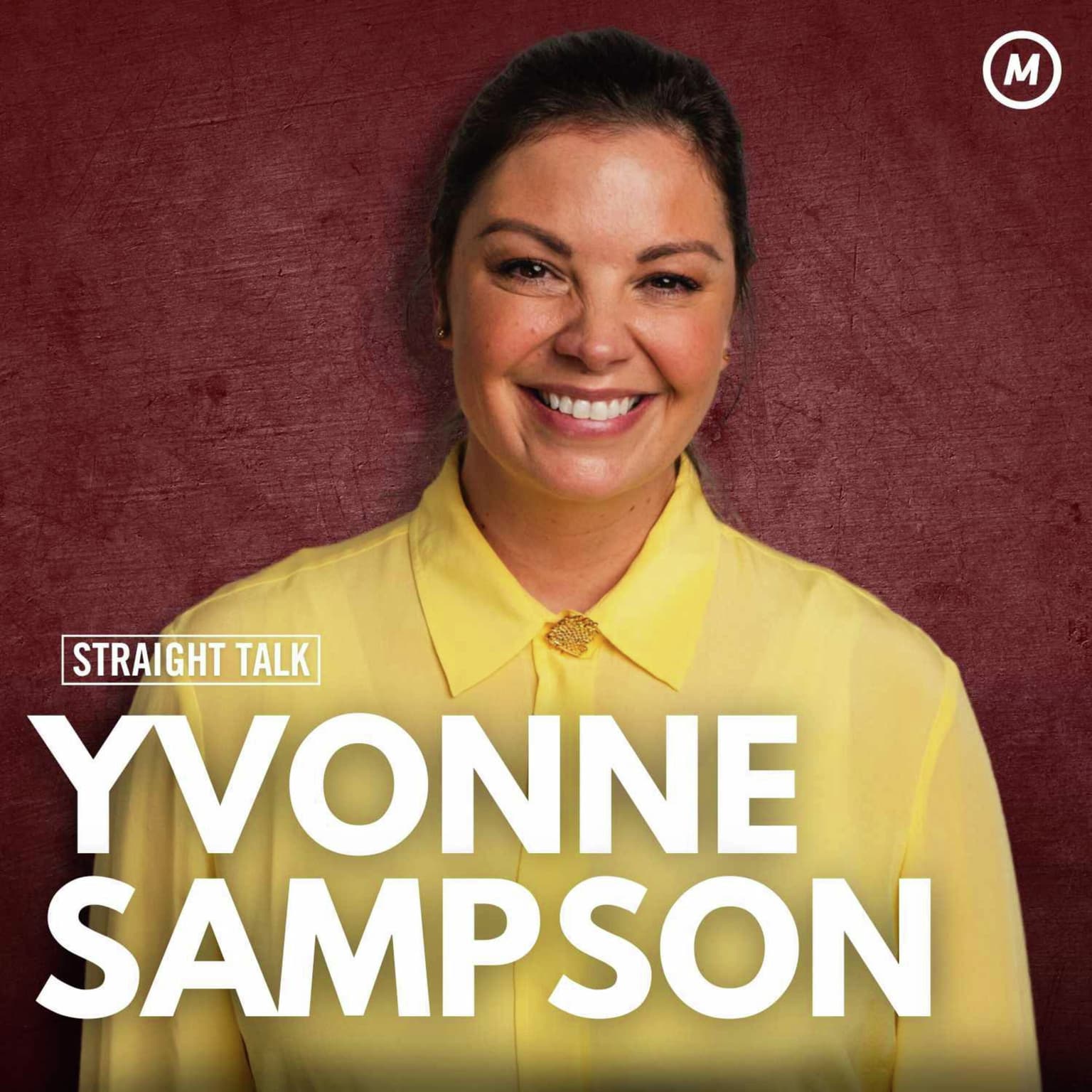 #148 Yvonne Sampson: Pioneering the future of women in Rugby League Media artwork