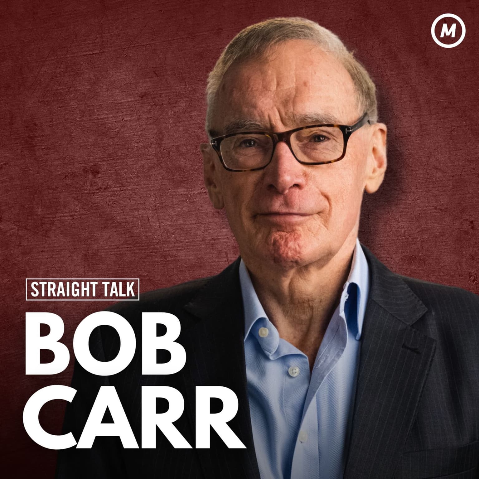 #82 Navigating Global Challenges: Bob Carr's perspectives on war and diplomacy artwork