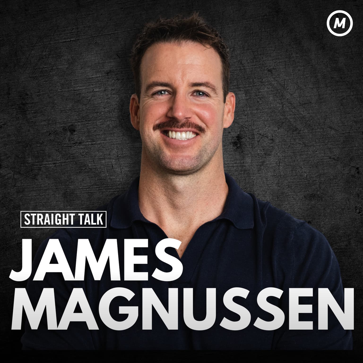 #204 James Magnussen Returns: Life on PEDs, Enhanced Games & the Anti-Aging Industry artwork