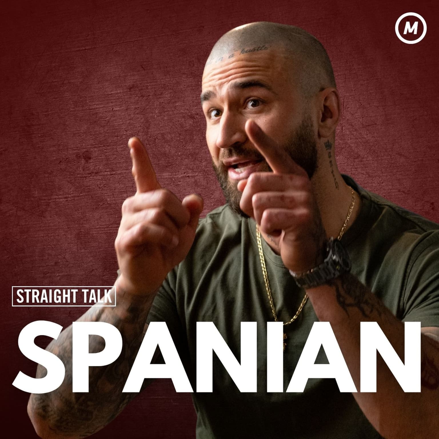 #42 Spanian: How a former criminal is now becoming a social media influencer artwork