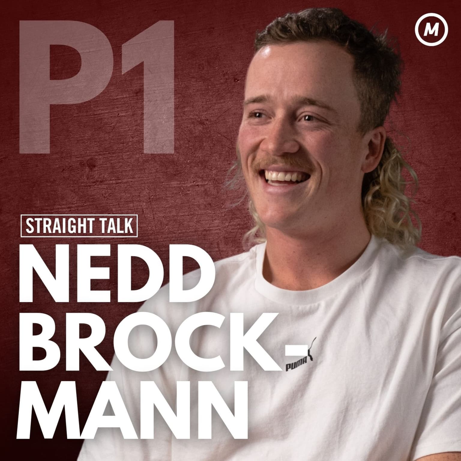 #36 If you want to achieve great things, you need to chase discomfort: Running across Aus for the Guinness world record with Nedd Brockmann – Part 1 artwork