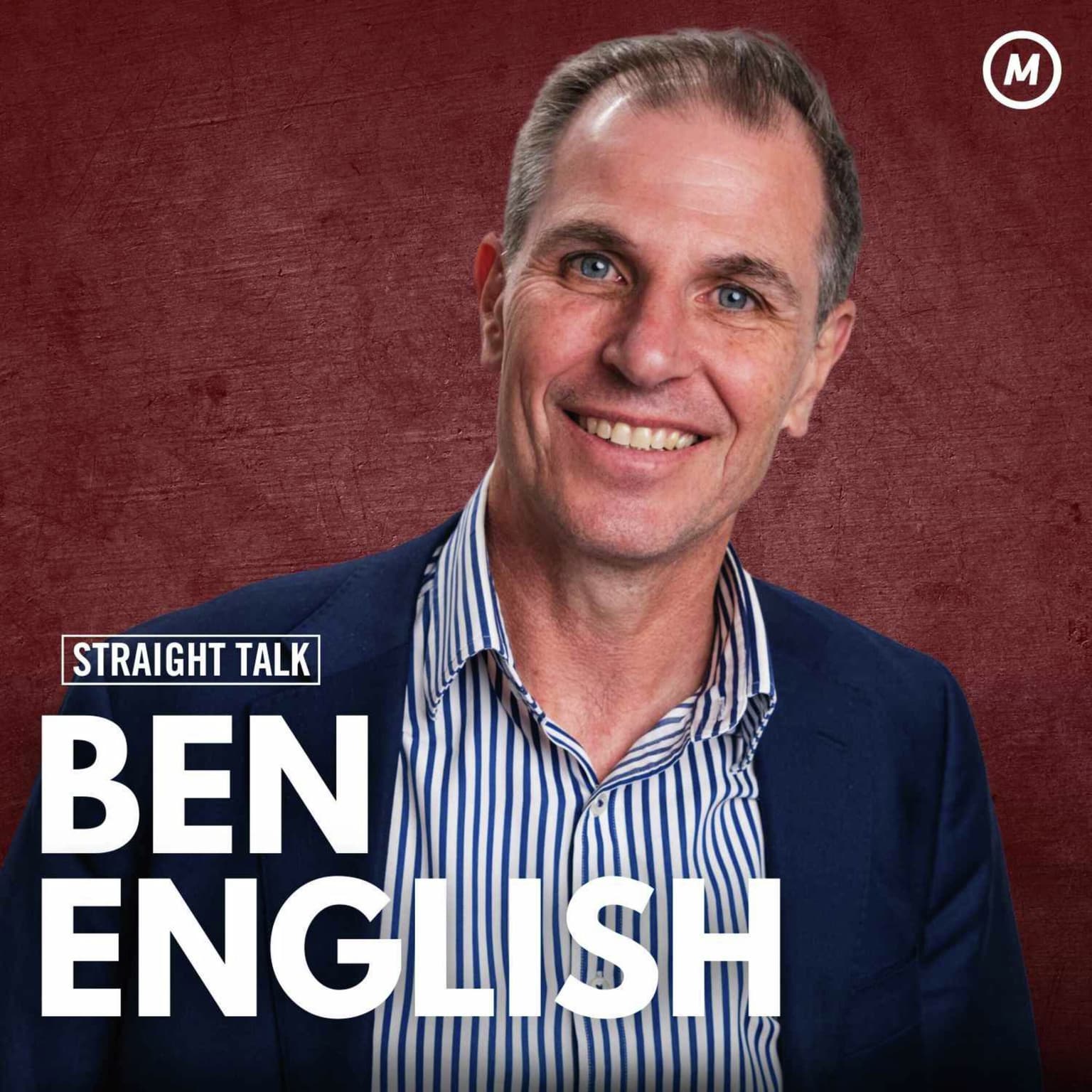 #150 Daily Telegraph's Ben English: The Murdochs, Trump vs Harris & The Future of Media artwork