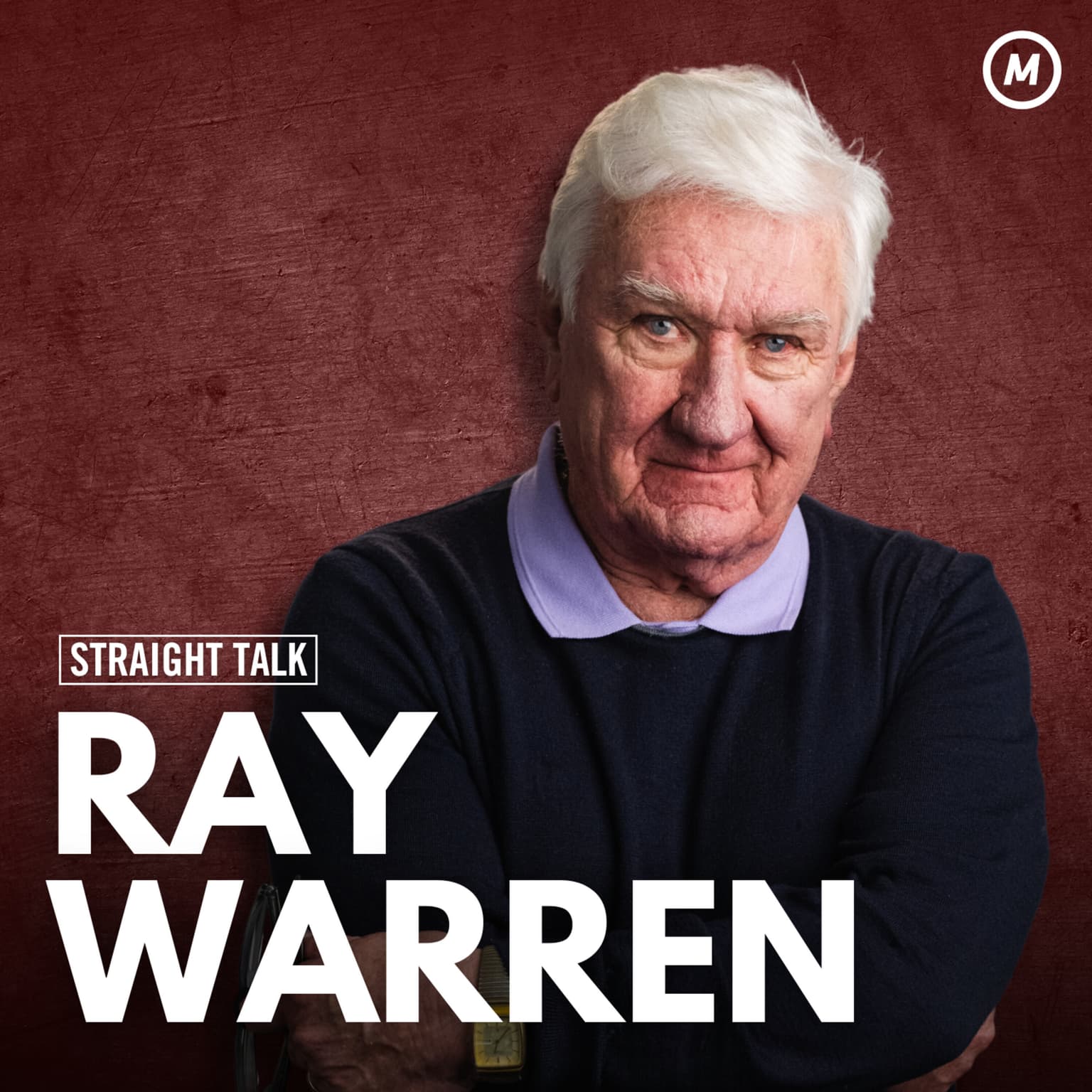#88 Ray 'Rabs' Warren: Will 'The Voice of Rugby League' Make His Return? artwork