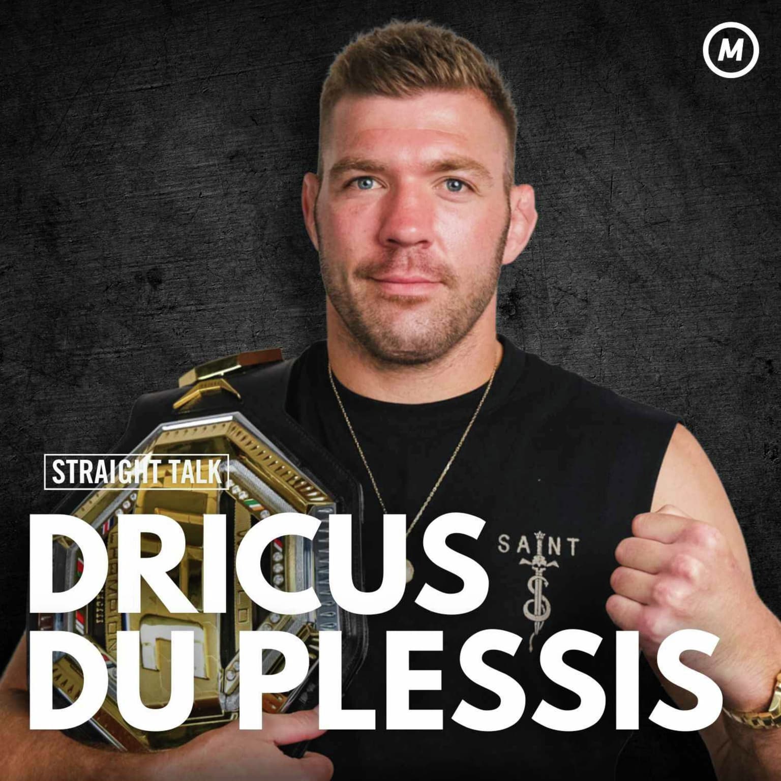 #167 UFC Champion Dricus Du Plessis on war with Sean Strickland, Alex Pereira & who is the GOAT? artwork