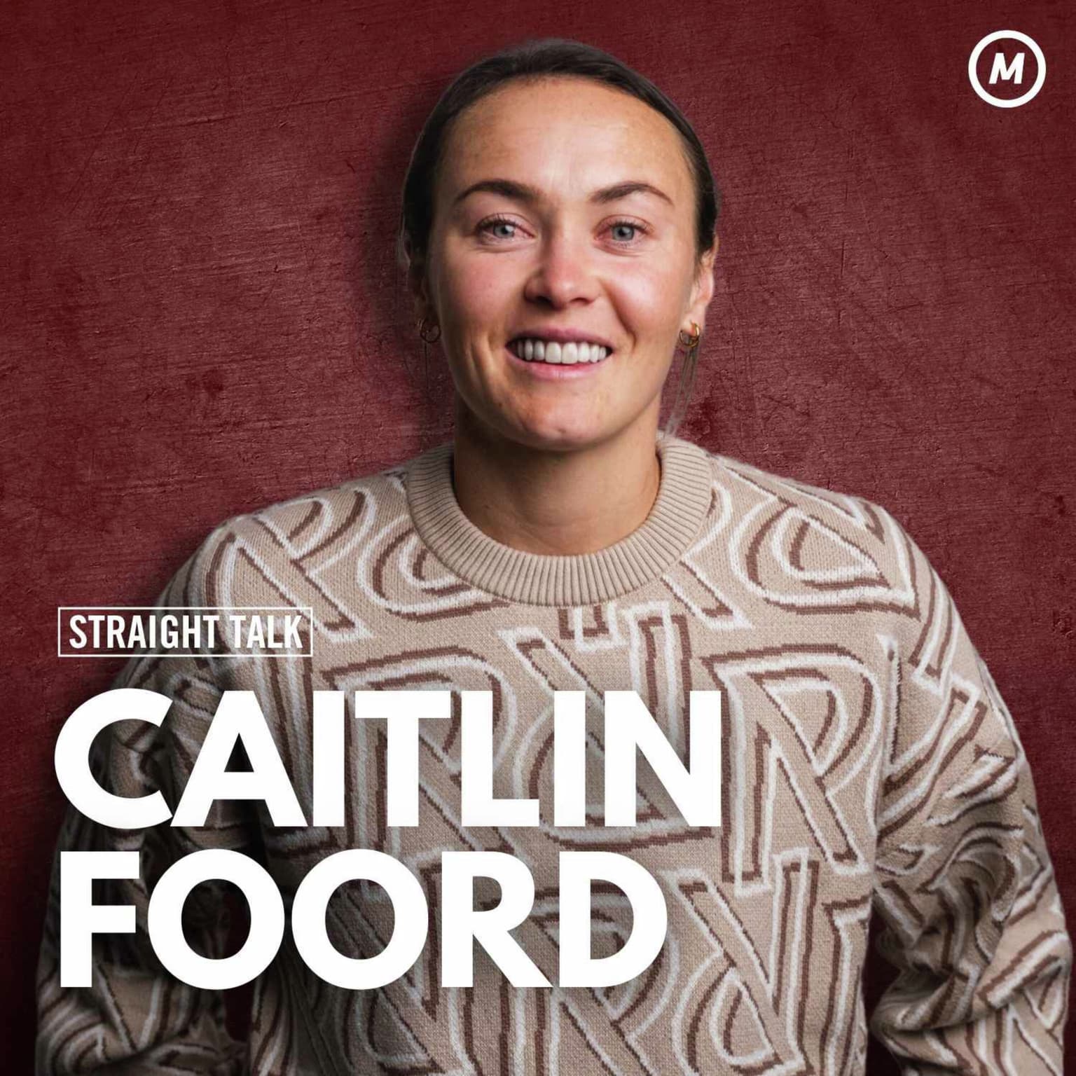 #134 Matildas Superstar Caitlin Foord: World Cup Reflections & 2024 Olympic Goals artwork
