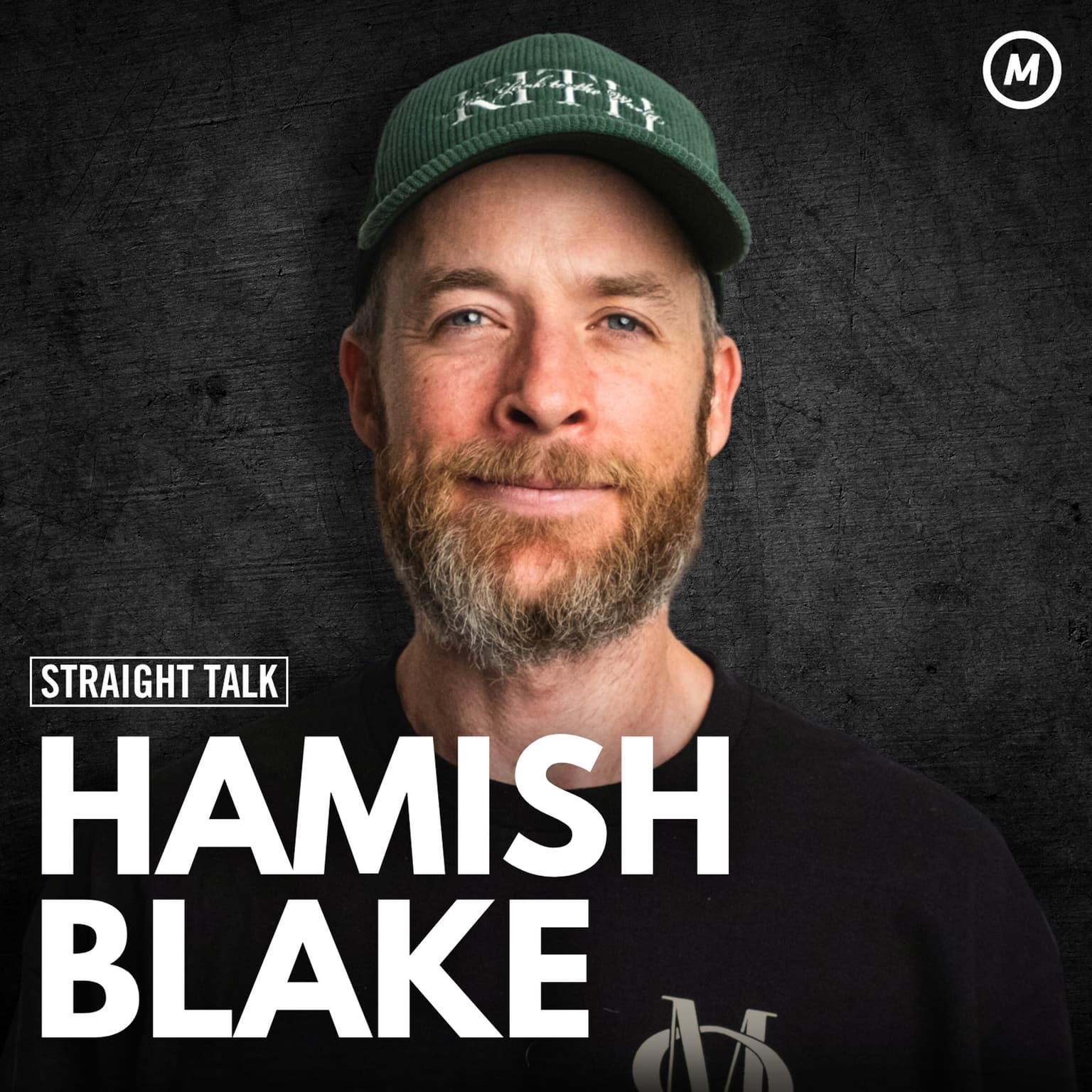 Hamish Blake on What Matters Most in life, Kyle & Jackie O, & working with Andy Lee artwork