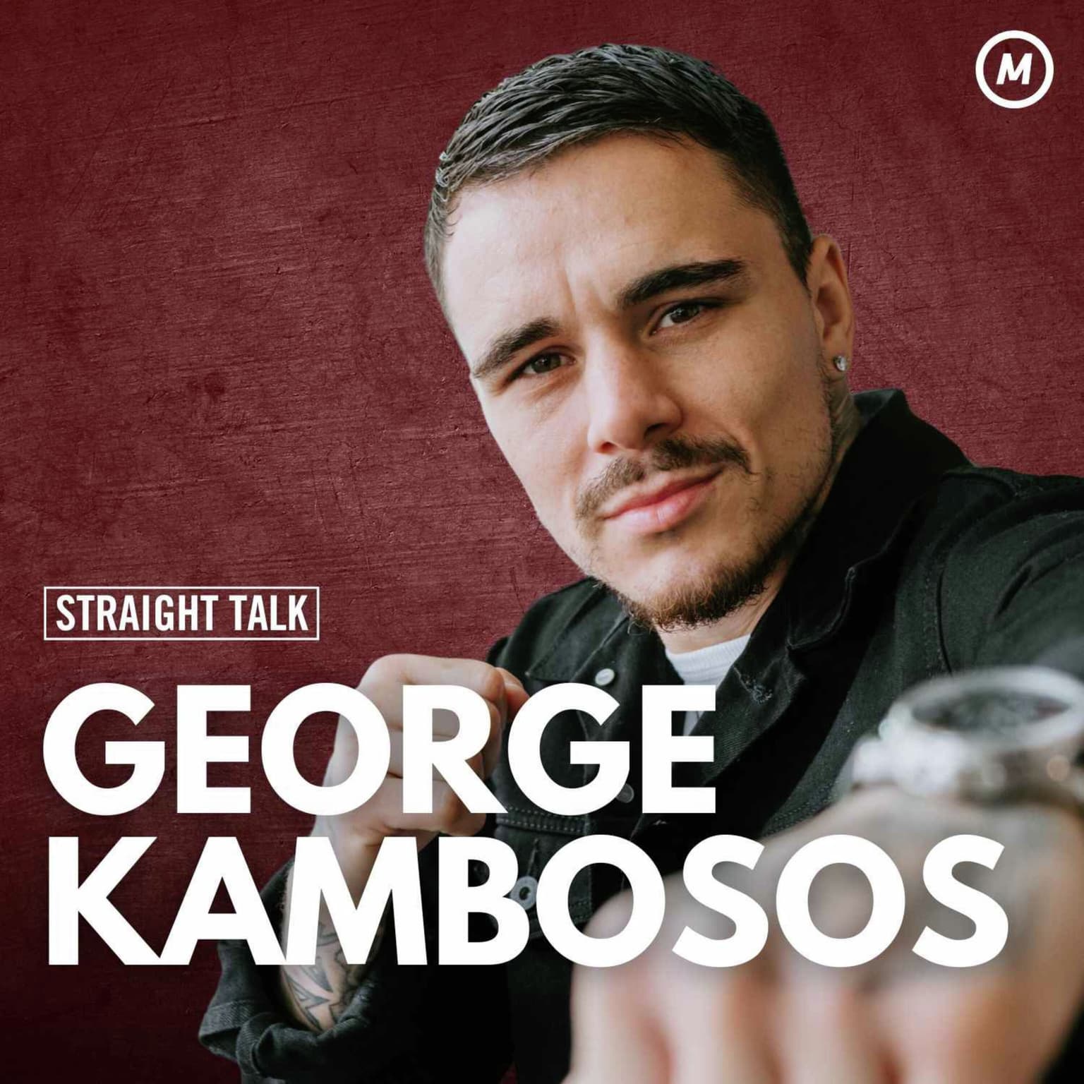 #23 Undefeated George Kambosos Jr. is fuelled by an unwavering self-belief artwork