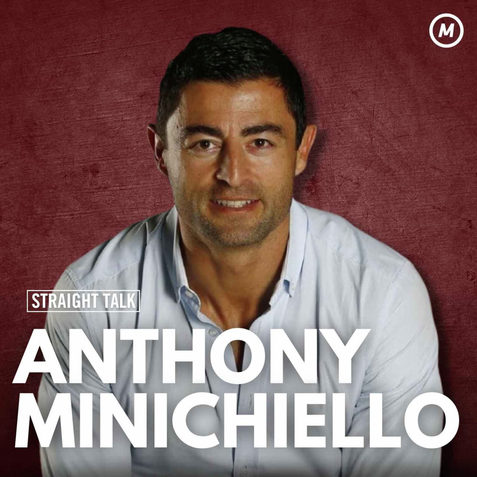 #145 Anthony Minichiello: Sydney Roosters legend on rollercoaster career, longevity tips & untold tales artwork
