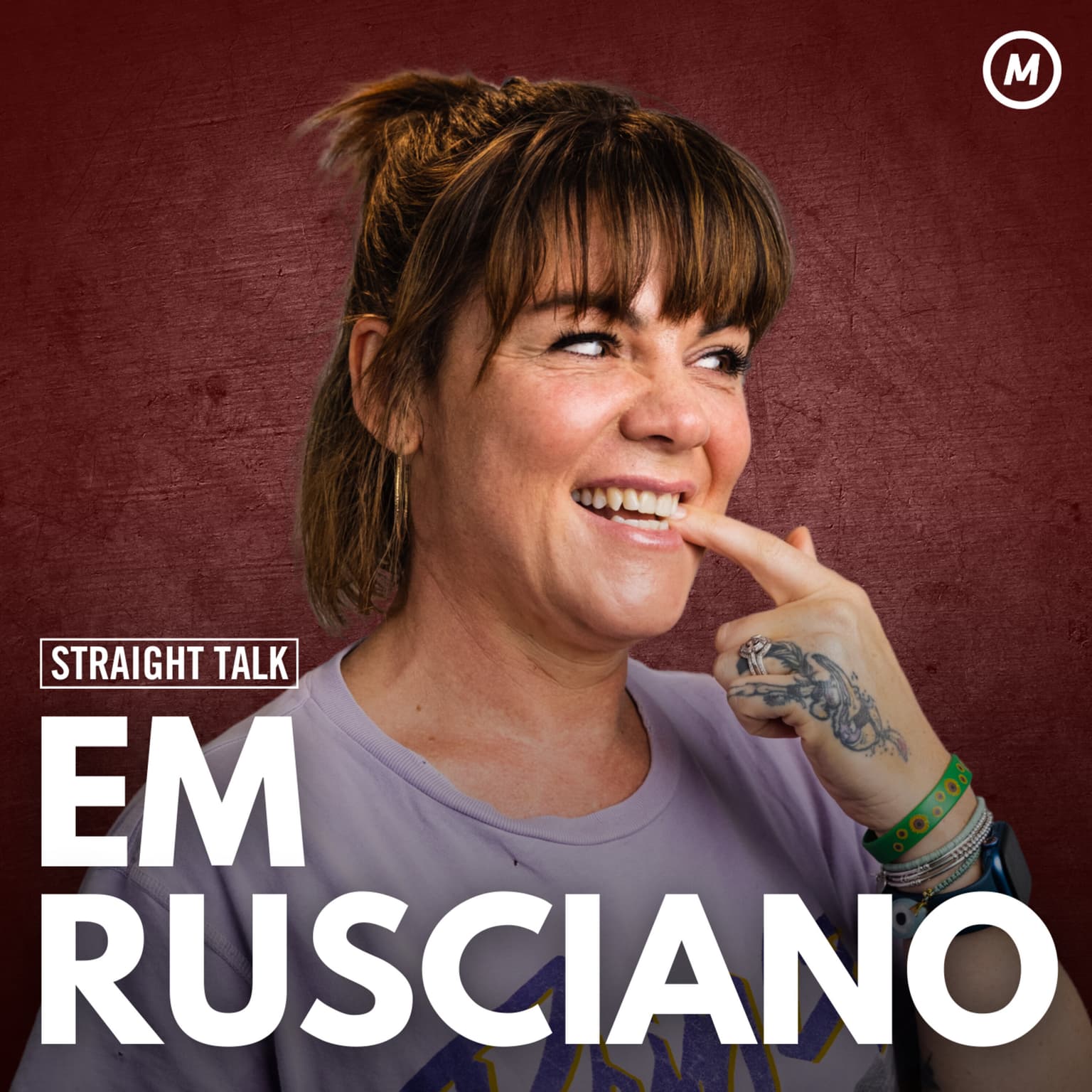 #51 Em Rusciano: All my life I've just wanted to be seen artwork