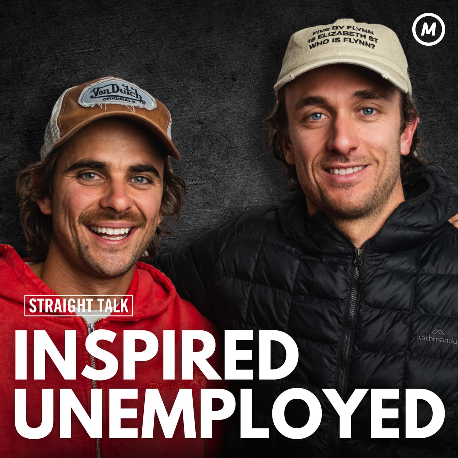 #200: The Inspired Unemployed on Wild Career, Better Beer & their new Interesting Venture artwork