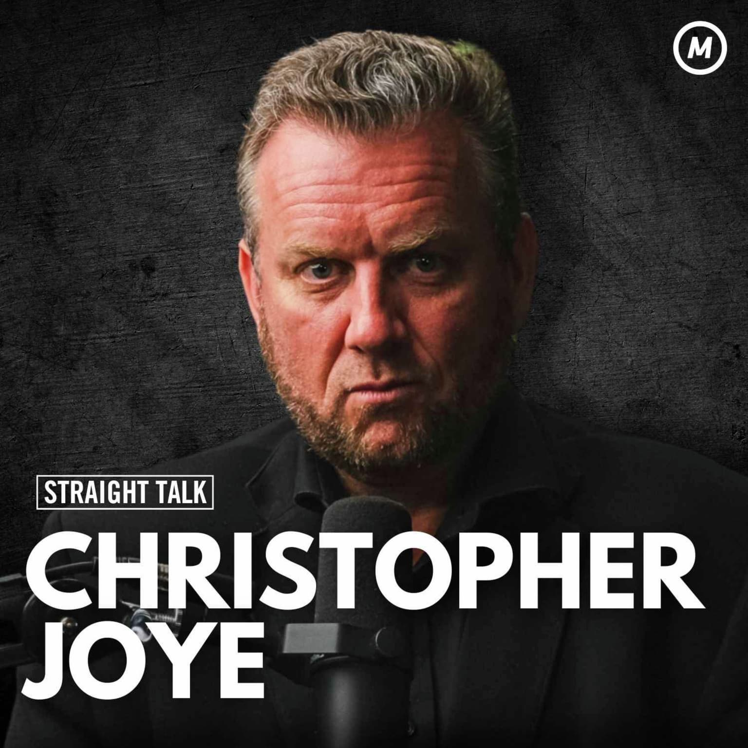 #179 Christopher Joye: Trump’s Tariffs & How the Trade War will hit Australia artwork