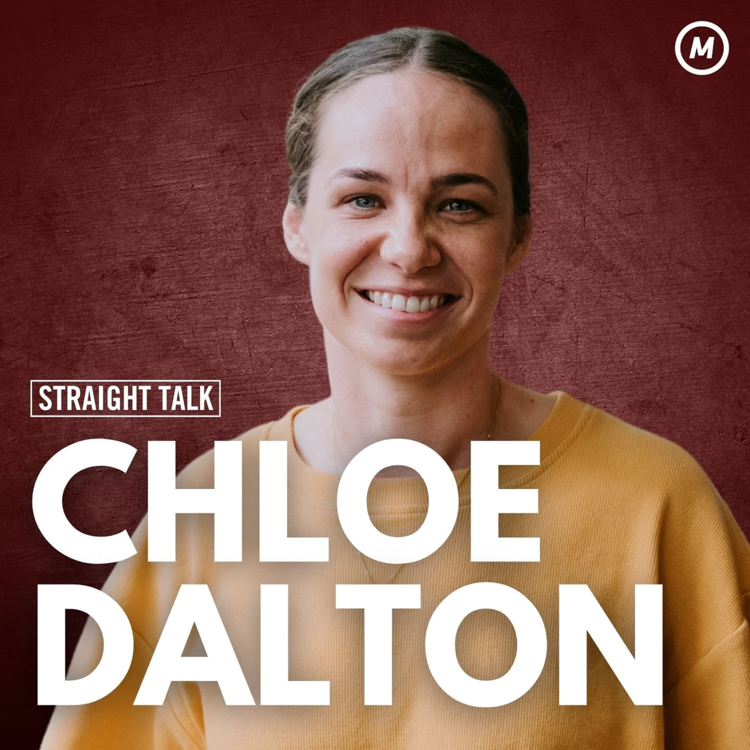 #27 Breaking bias for the love of the game with triple code athlete Chloe Dalton artwork