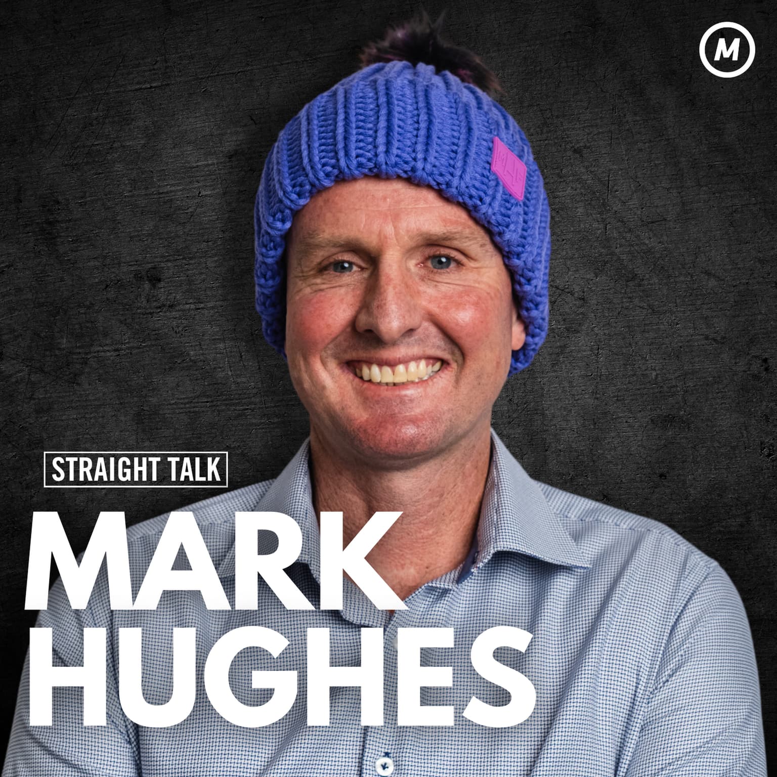 #195 Mark Hughes: Resilience, Rugby League & Brain Cancer Awareness artwork