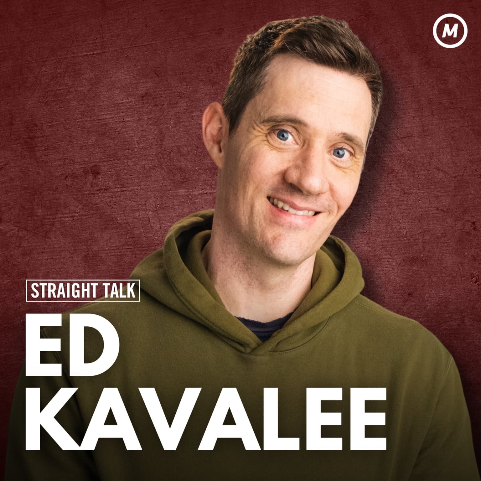 #86 Ed Kavalee: Comedy, Discipline, and Everything In Between artwork