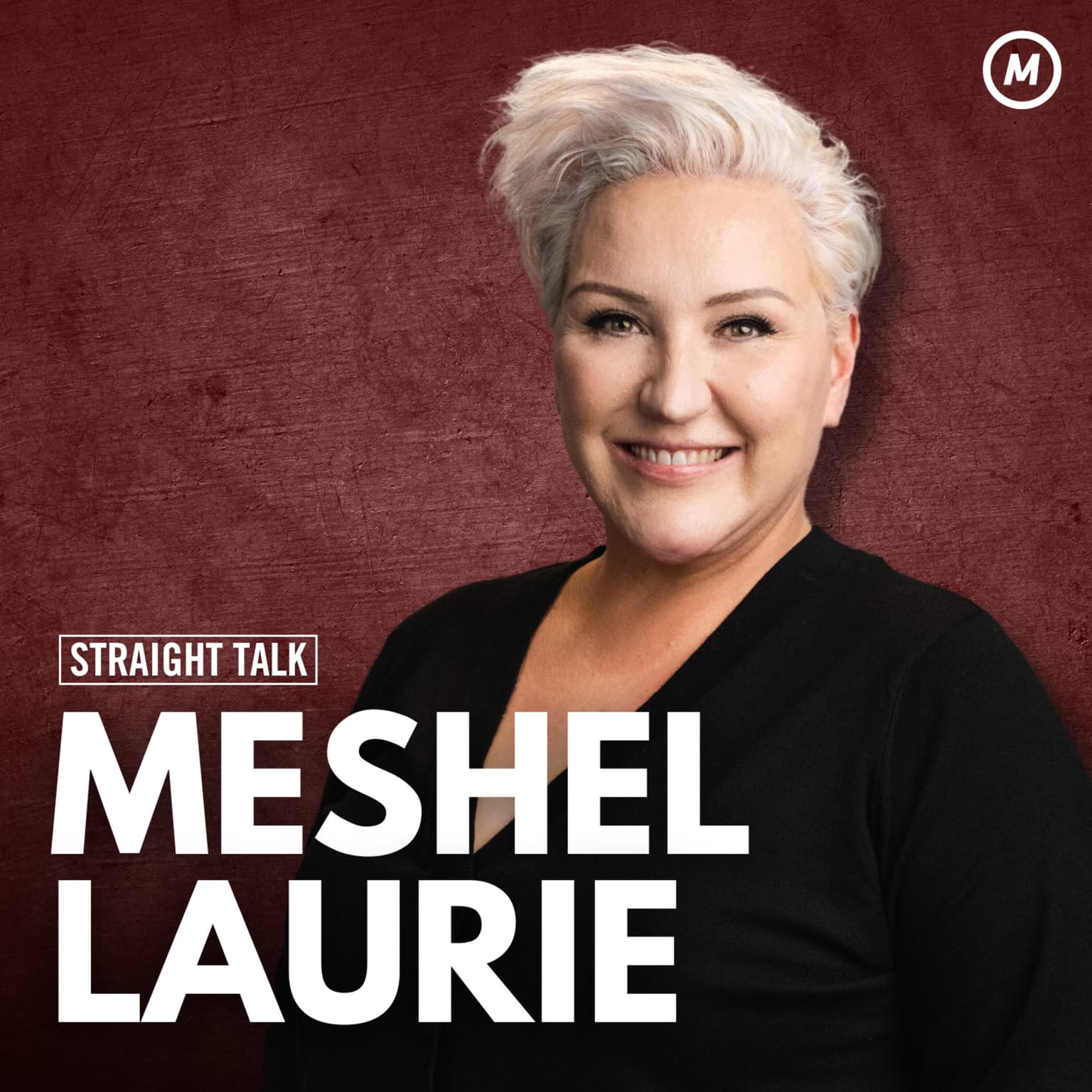 #84 Shadows and Laughter: Meshel Laurie's True Crime Chronicles artwork