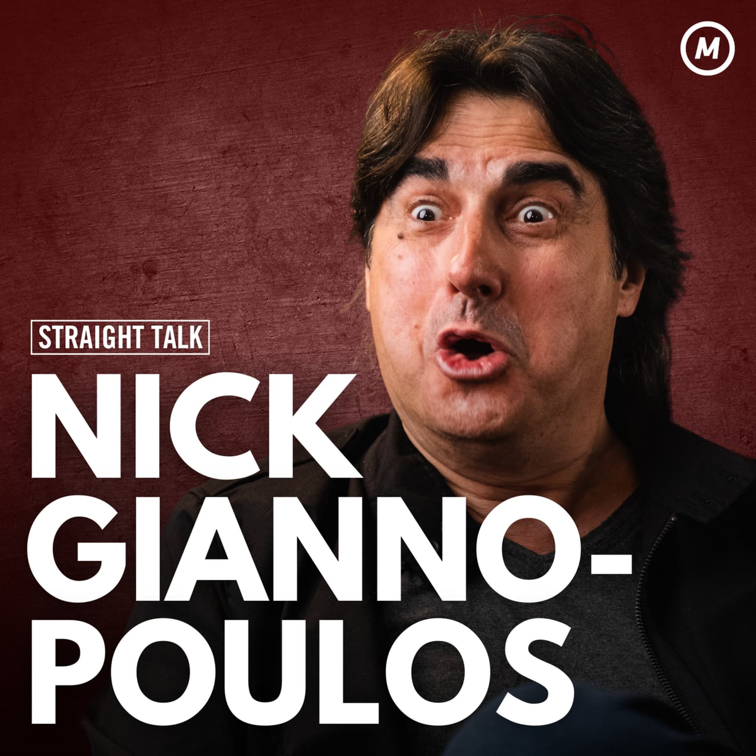 #47 Wog Boy Nick Giannopoulos is back in town artwork