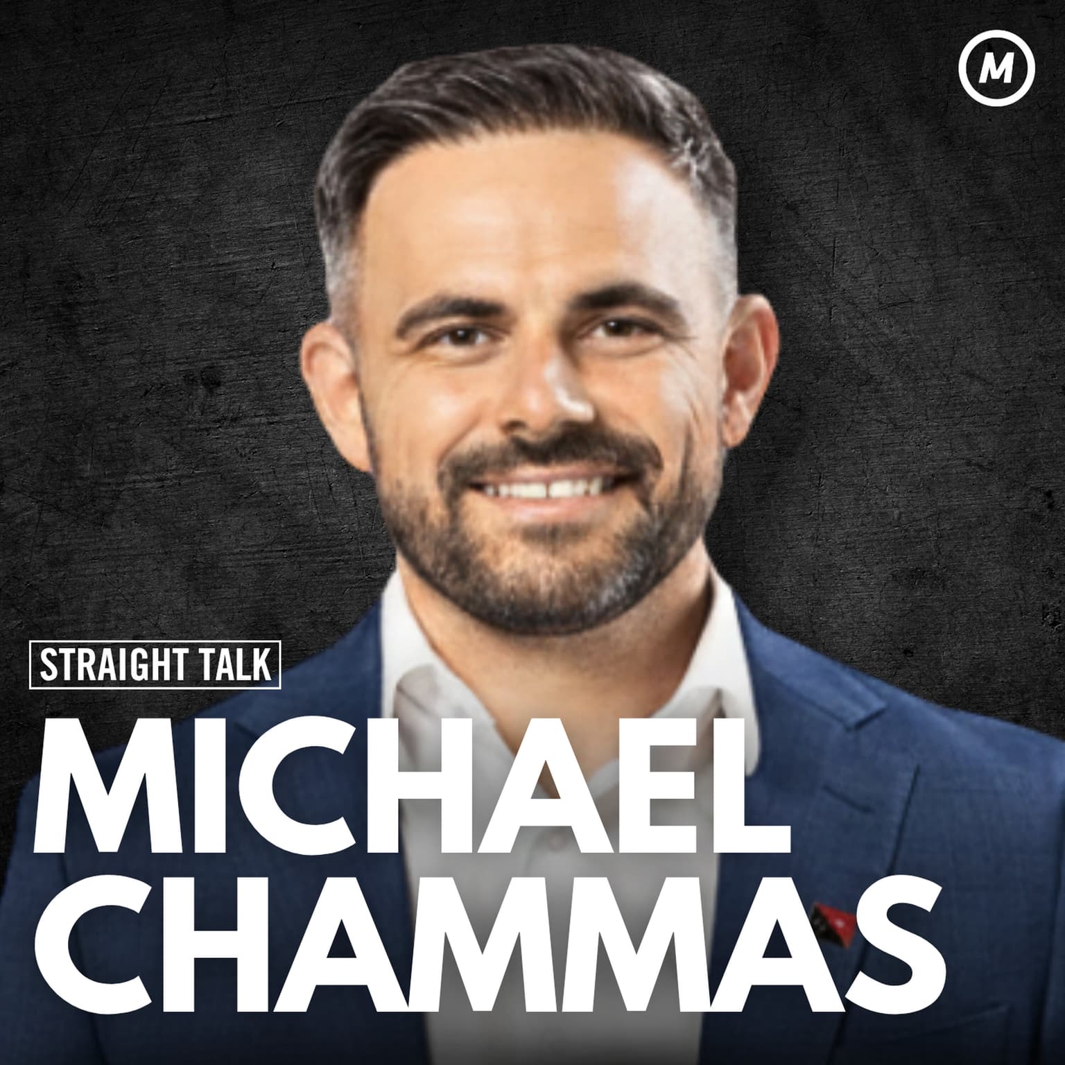 Michael Chammas: Building the NRL's PNG Team, Leaving Journalism & Taking Opportunities artwork
