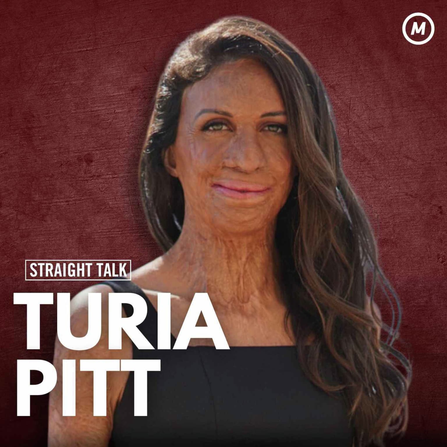#141 Turia Pitt's Unbreakable Mindset: Inspiring Lessons in Resilience for All artwork