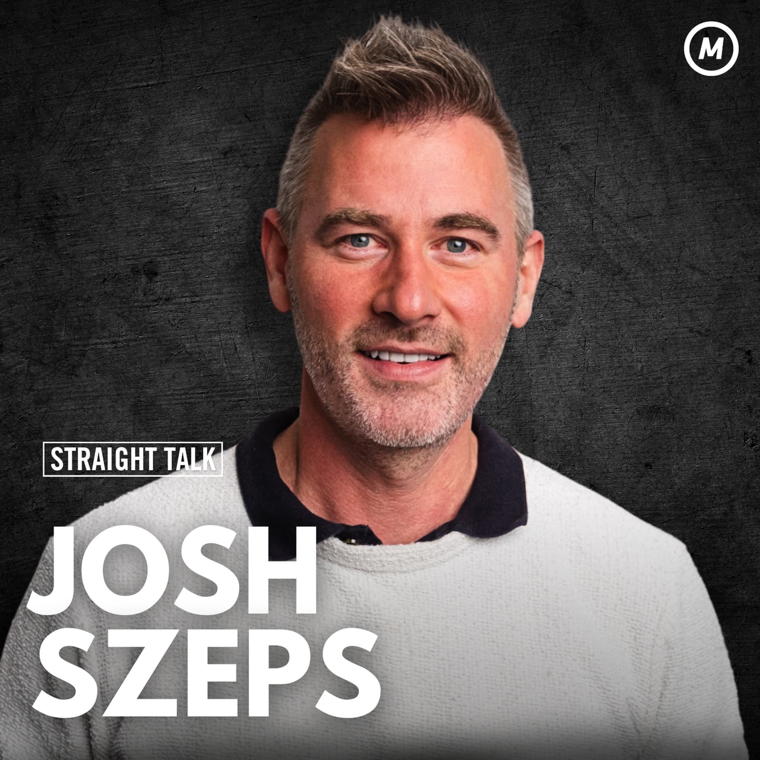 #206 Josh Szeps returns for another Uncomfortable Conversation artwork