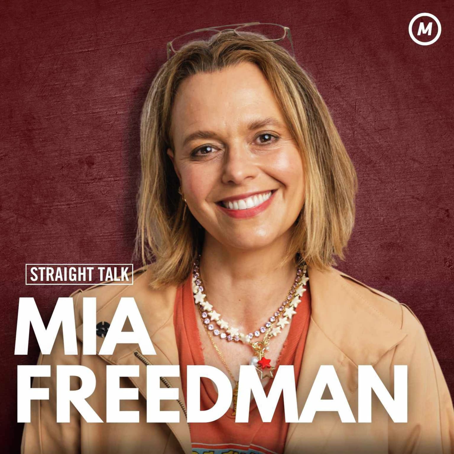 #159 Mia Freedman: A candid conversation with the creative force behind Mamamia artwork