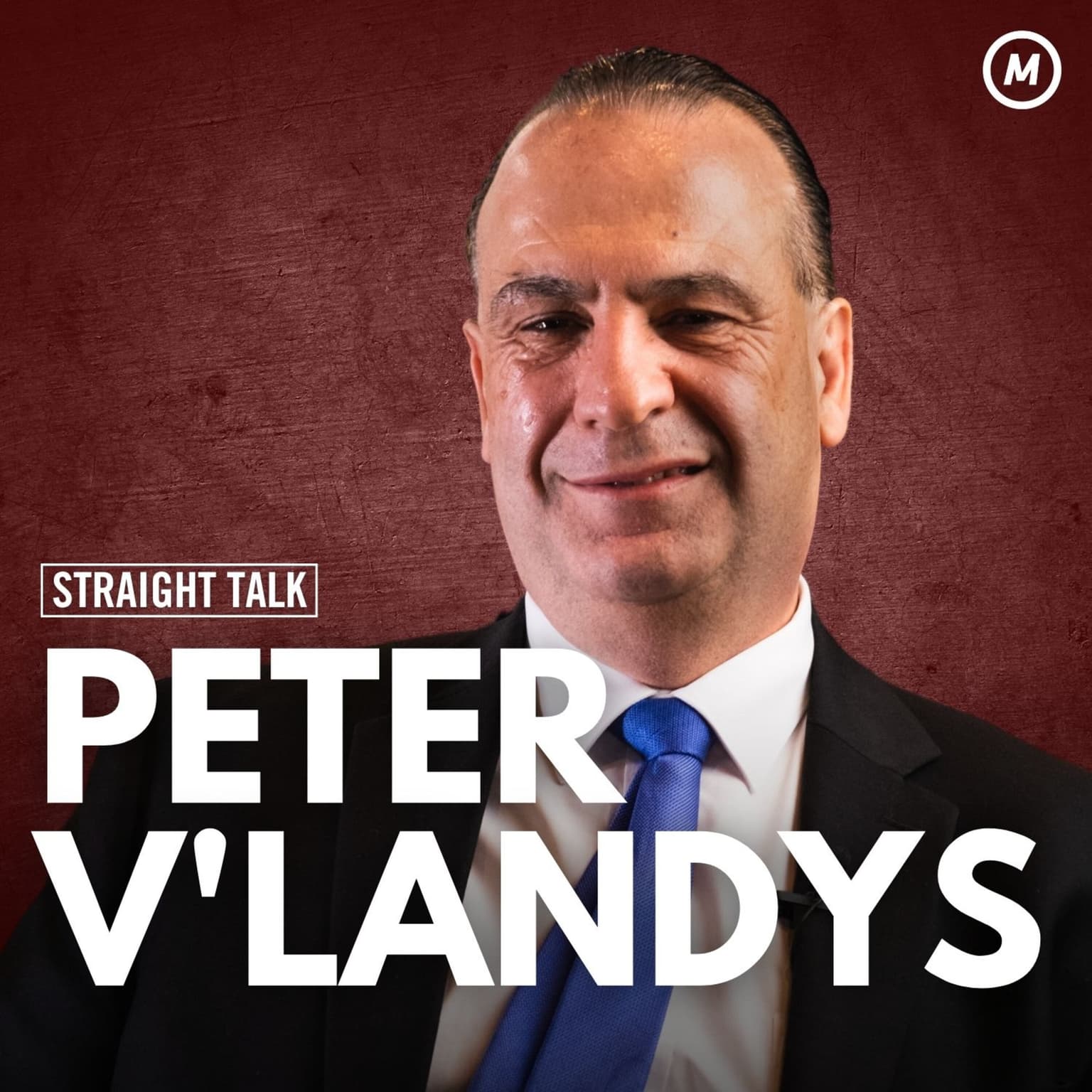 #35 ARLC chairman Peter V'Landys: How to tackle high-stakes negotiation artwork