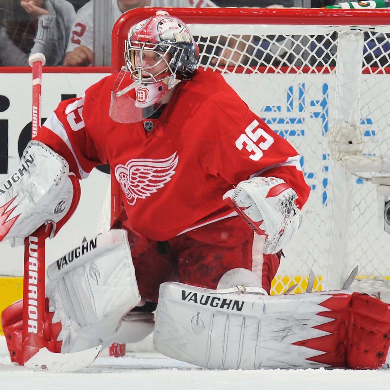 Spittin' Chiclets Episode 326: Featuring Jimmy Howard + Caleb Pressley artwork