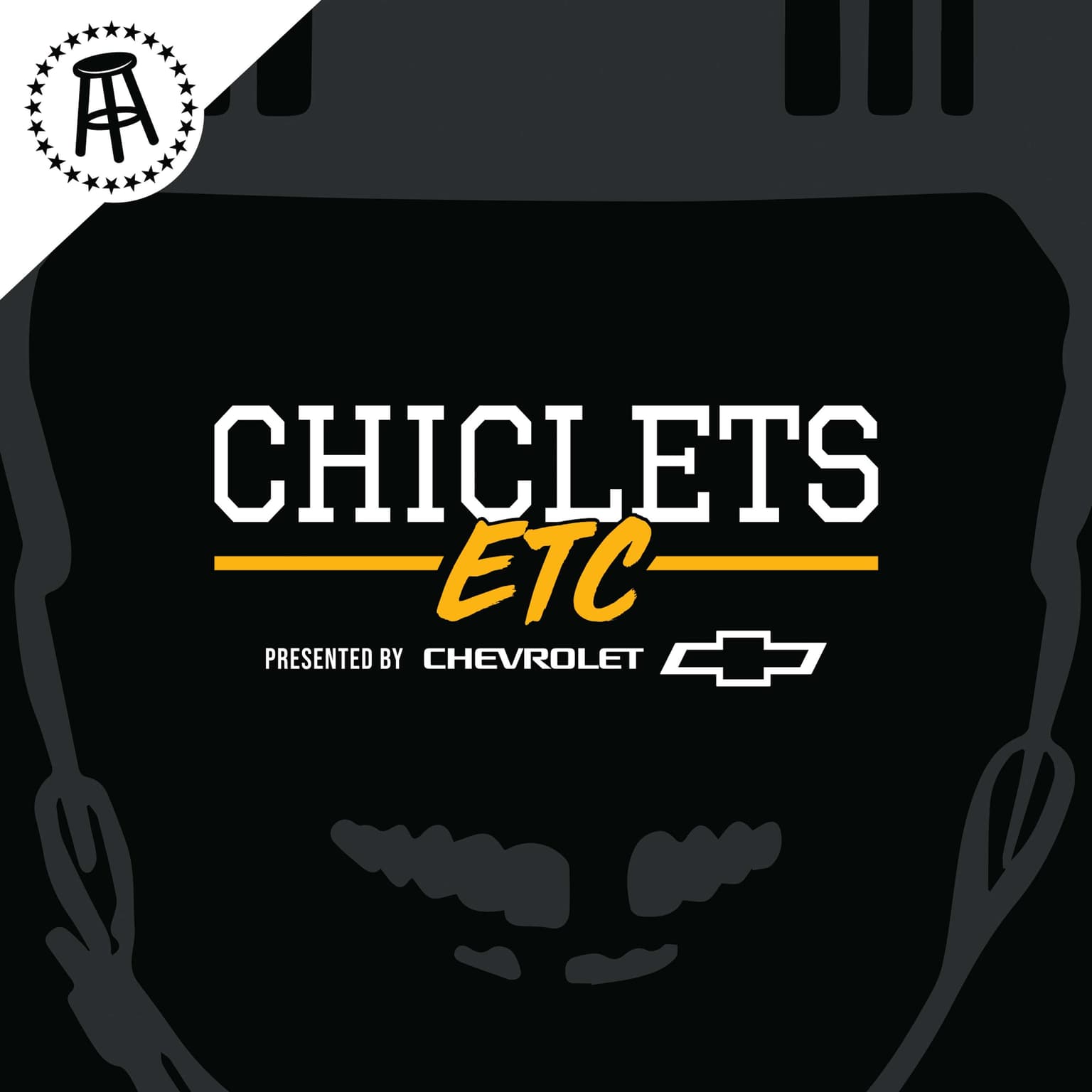 Chiclets ETC: Episode 1 artwork